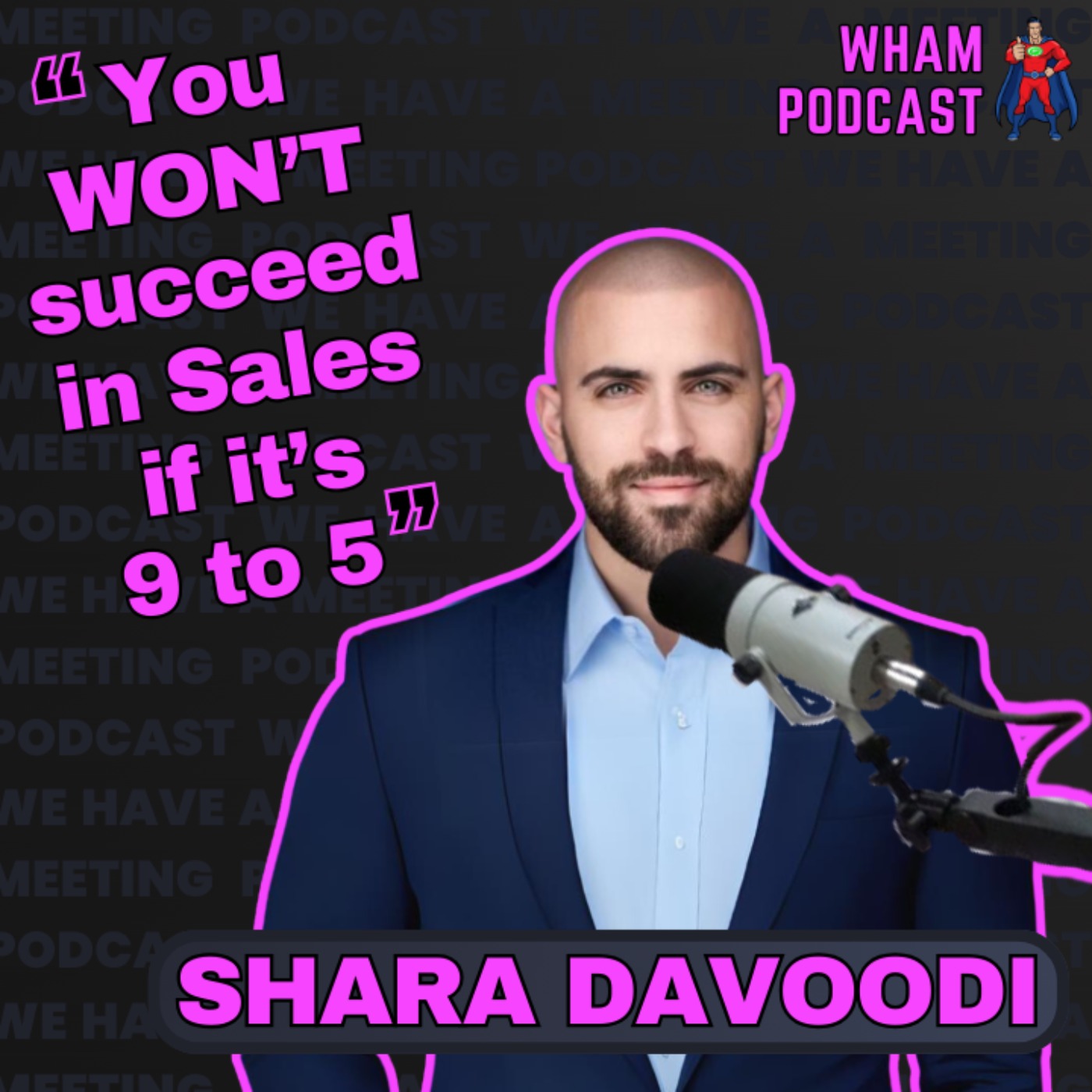 Make 300k a Year and THRIVE Doing It | Shara Davoodi | EP 102