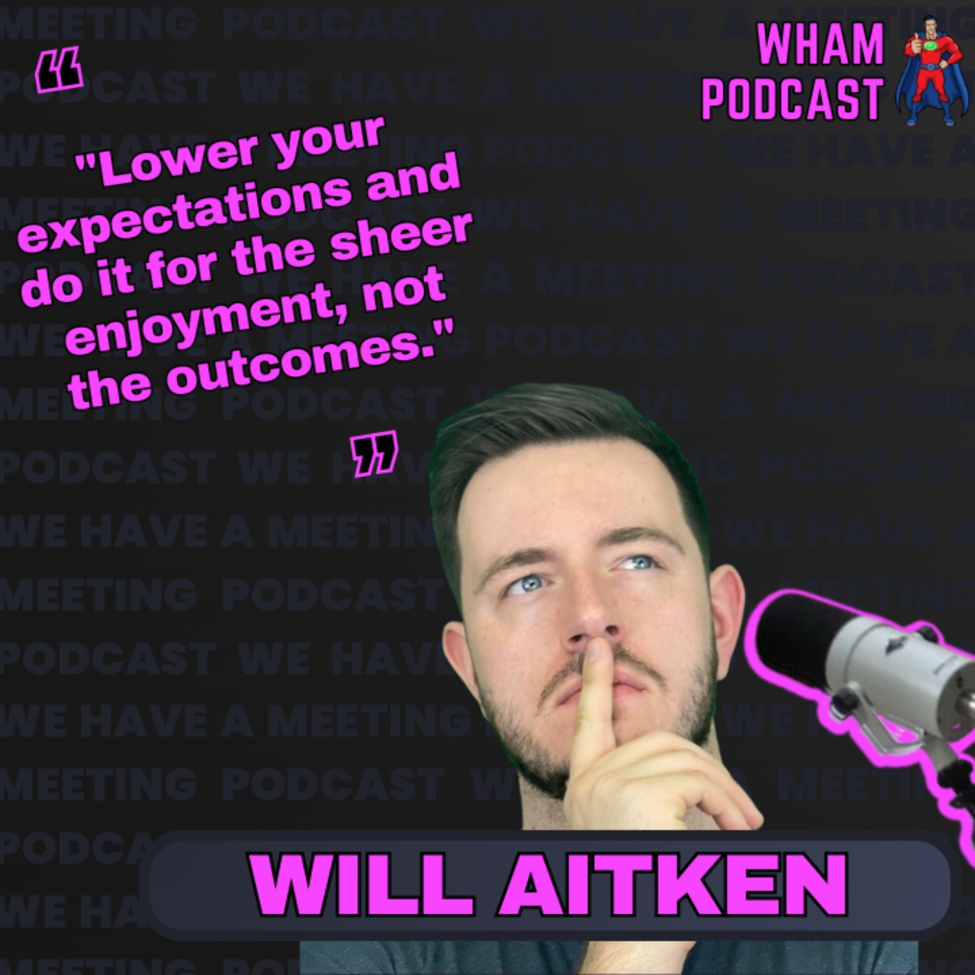 Using Humor to Differentiate Your Brand| Will Aitken | Ep 118