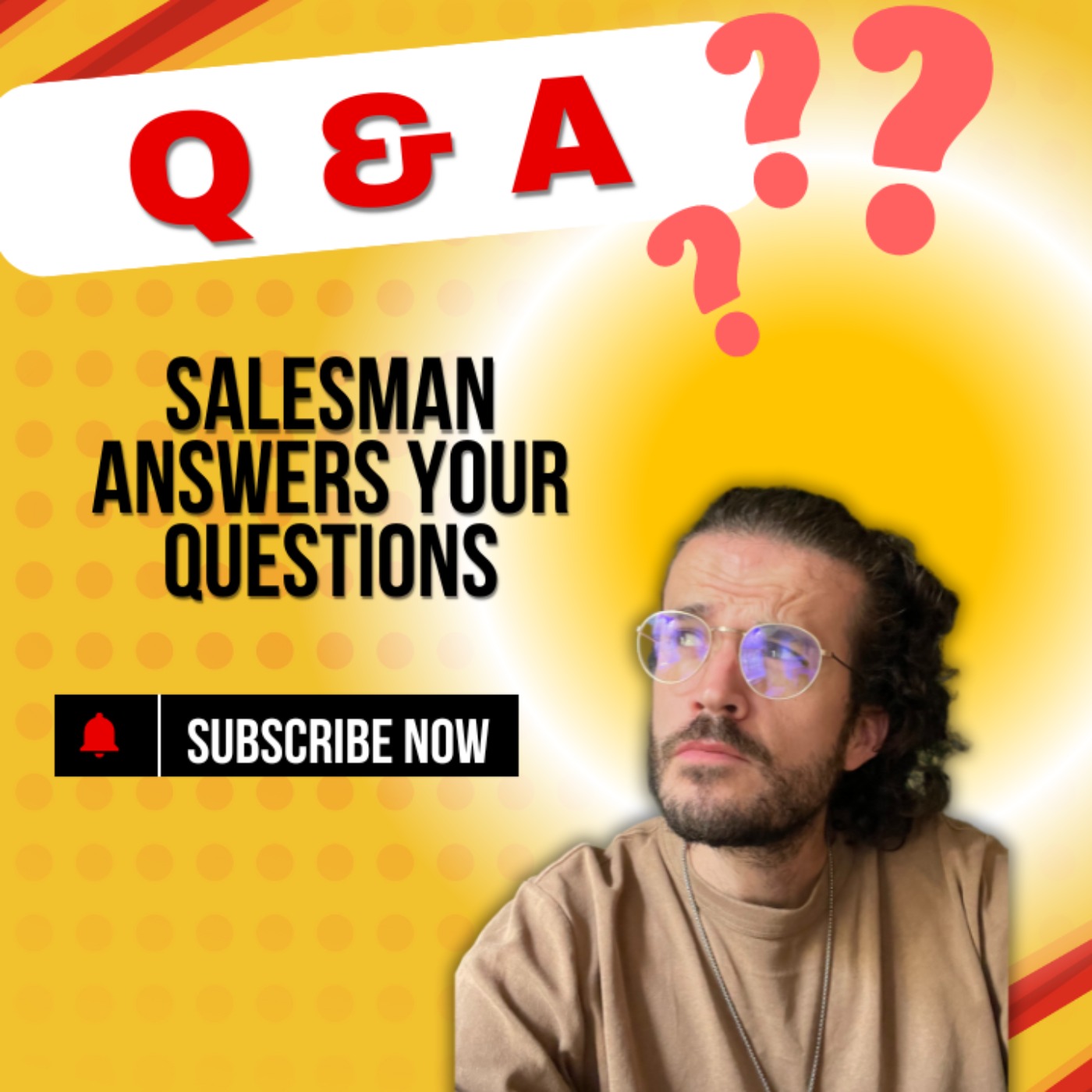 Trench Tips - I answer your sales questions