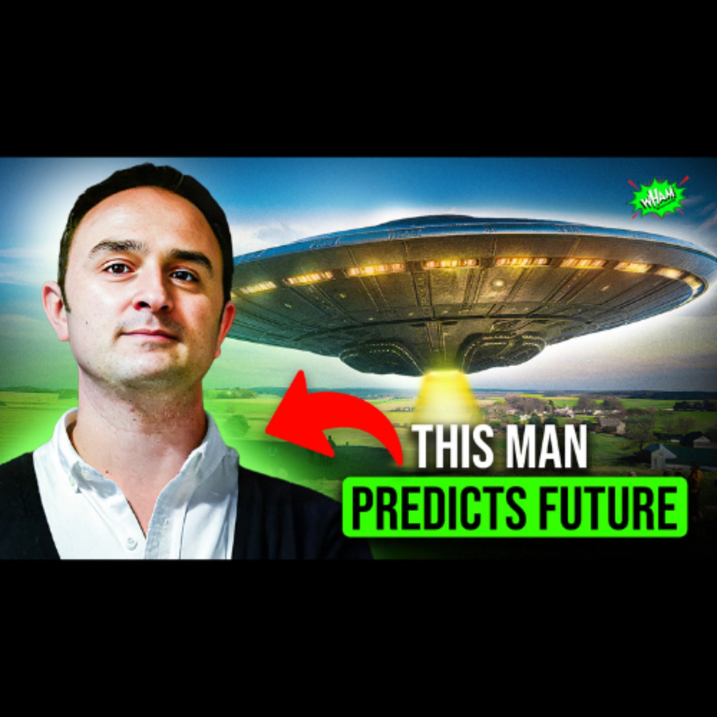 The Man Who Predicts Whether Your Business Will Be Successful- Tom Cheesewright