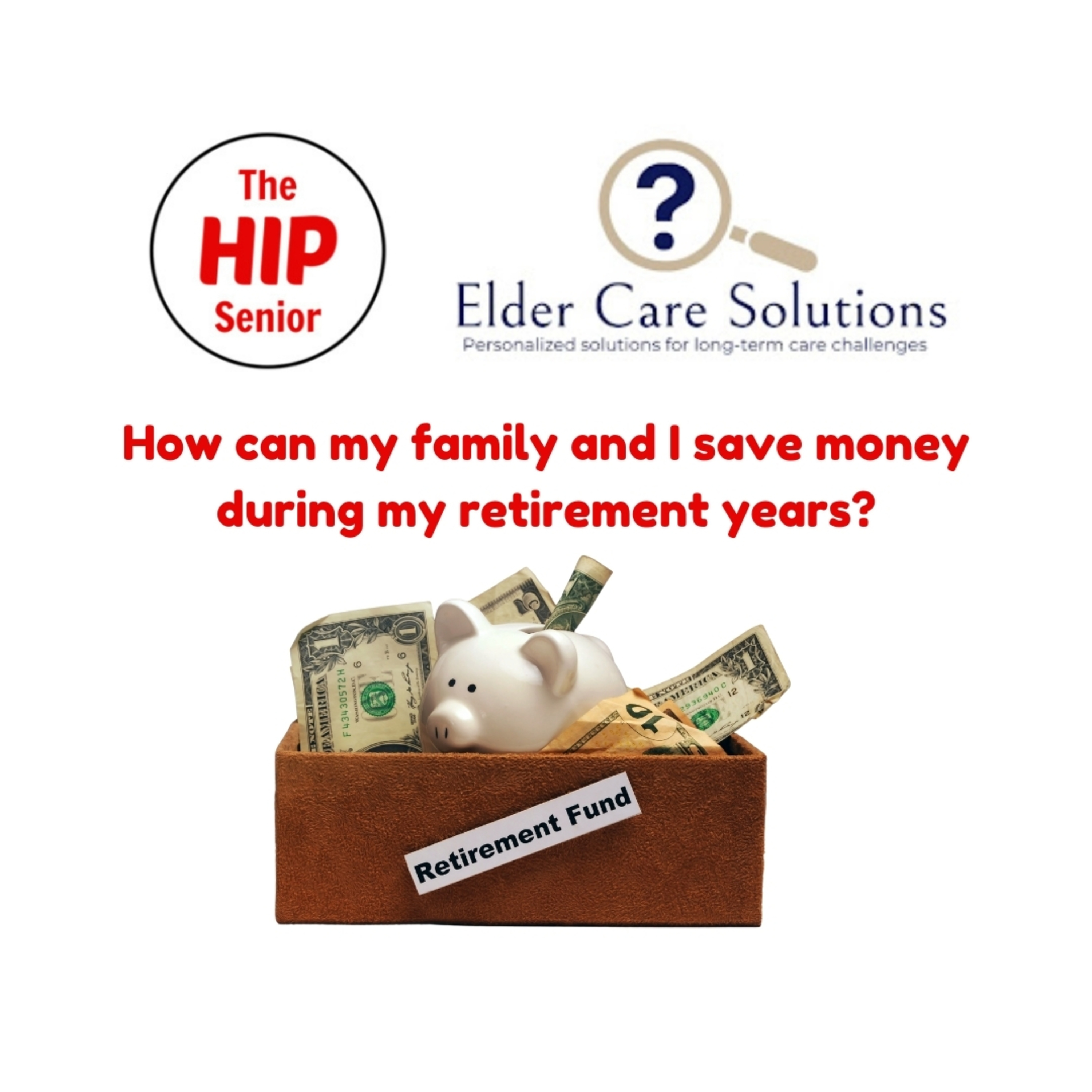 The HIP Senior Podcast
