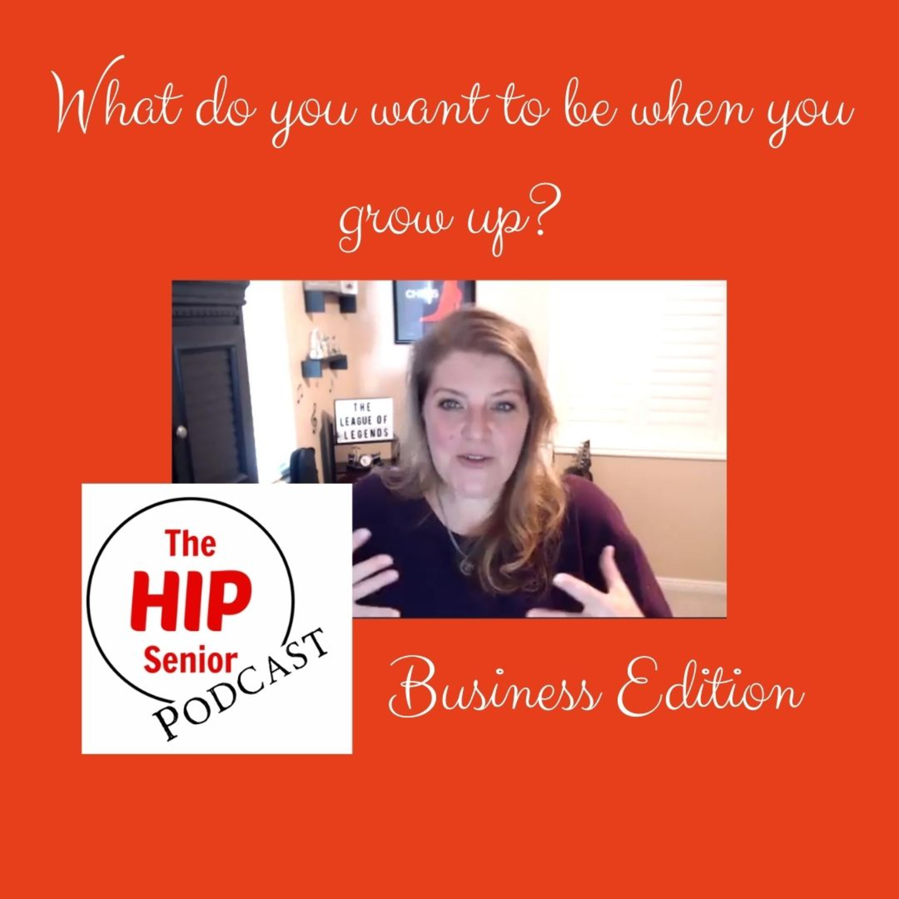 The HIP Senior Podcast