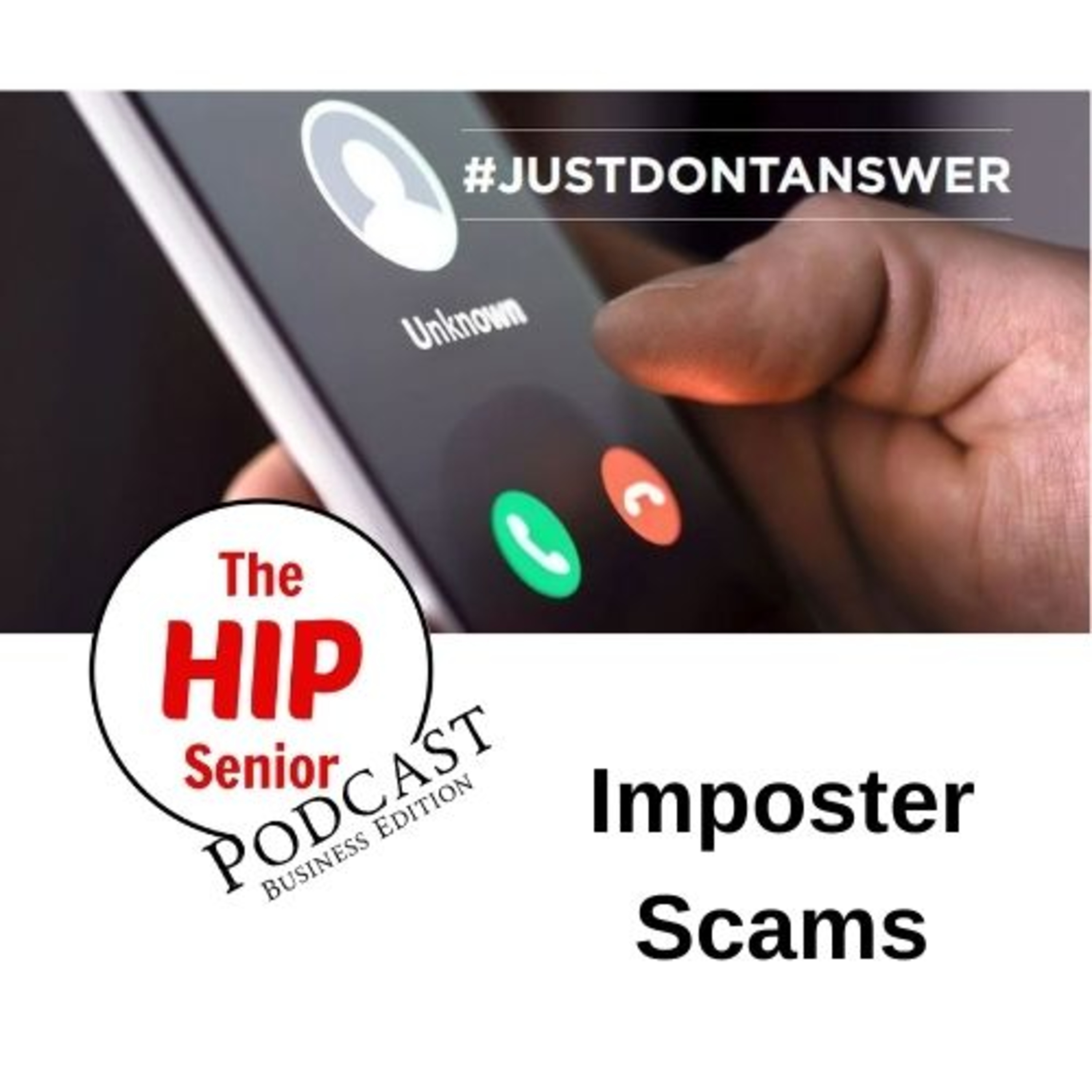 The HIP Senior Podcast