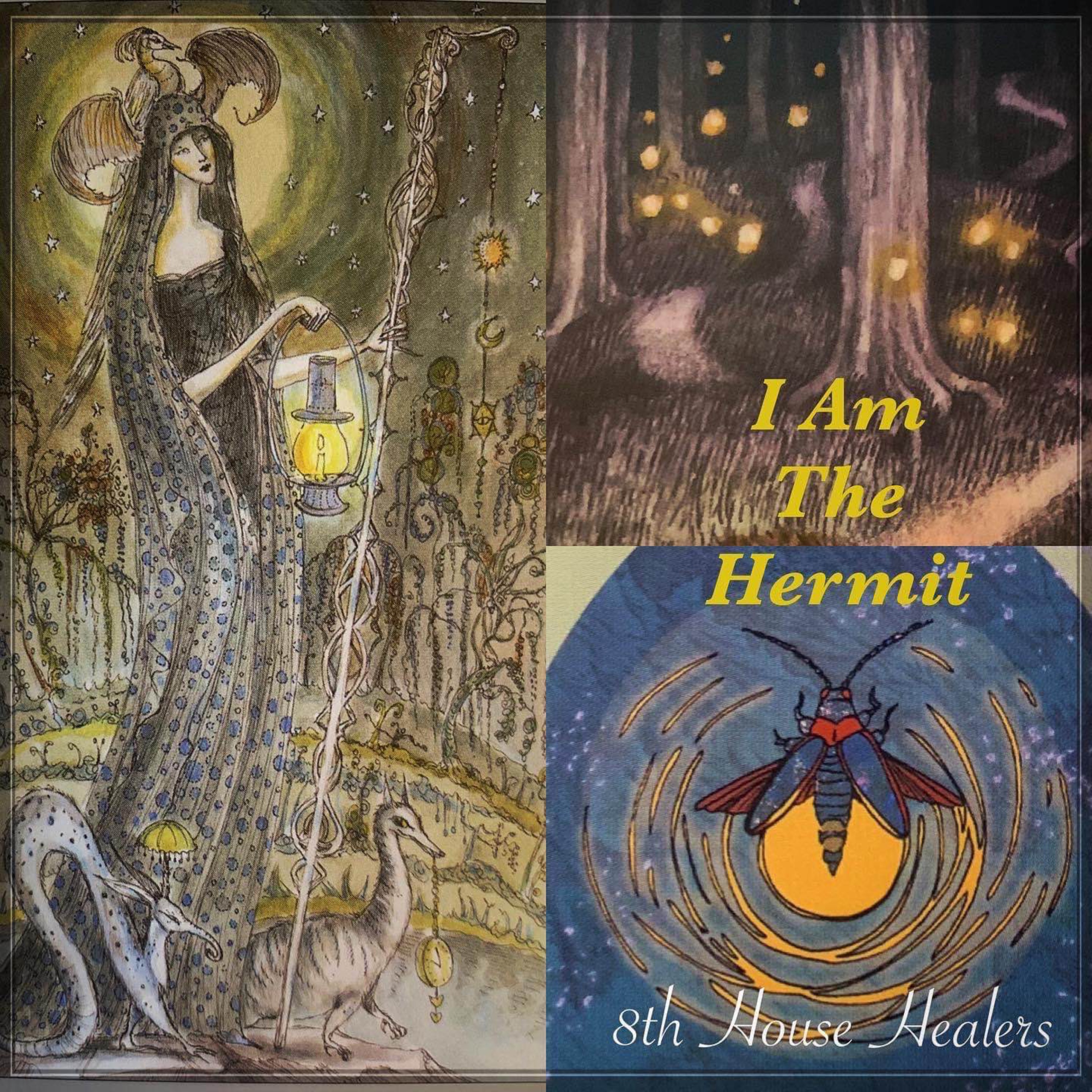 8th House Healers