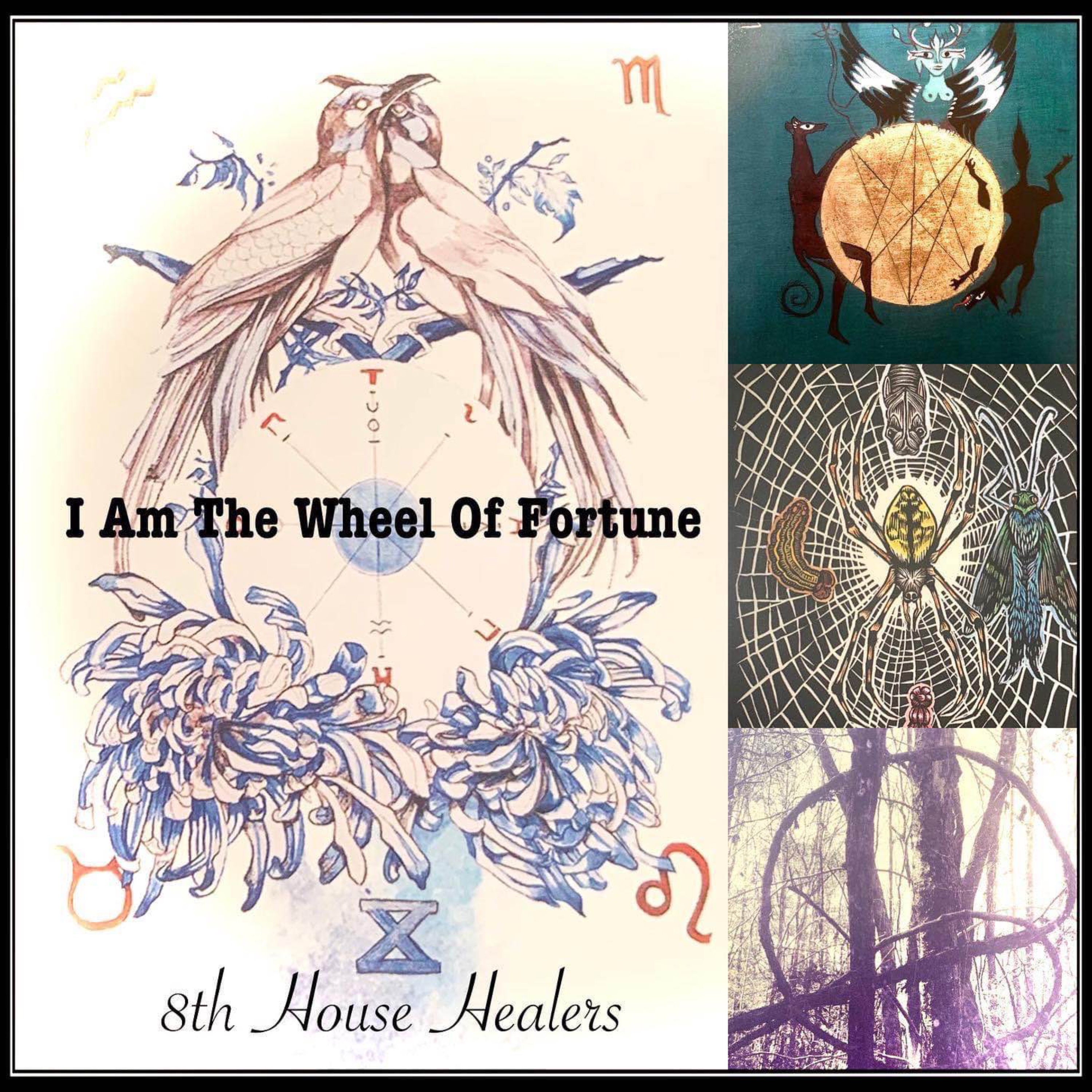 8th House Healers