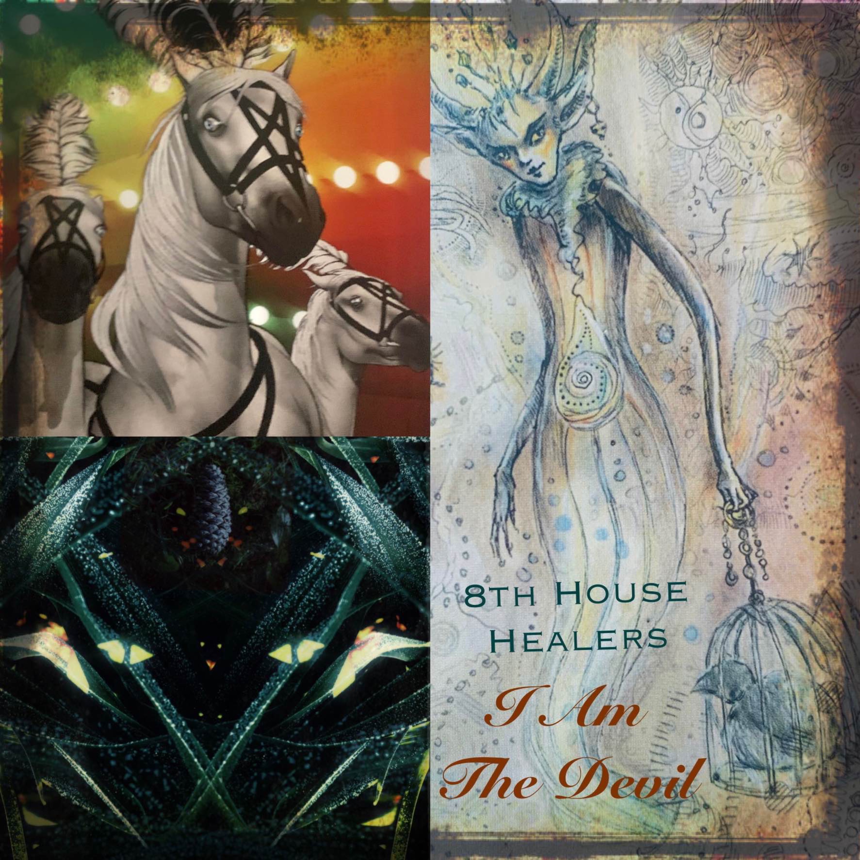 8th House Healers