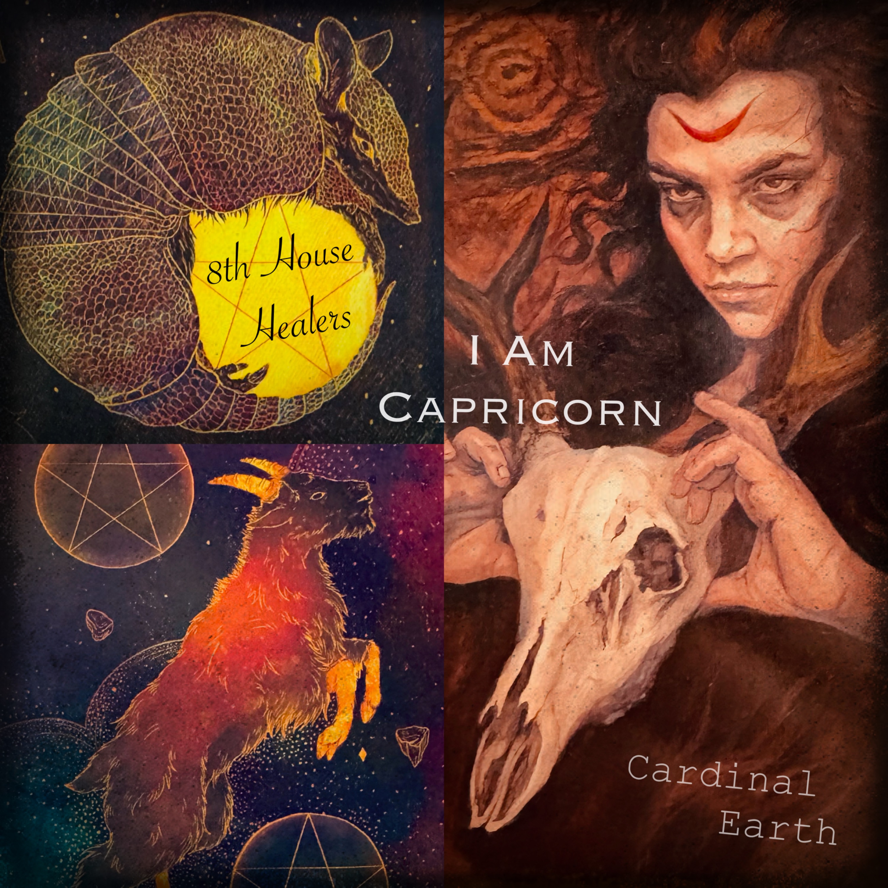 8th House Healers