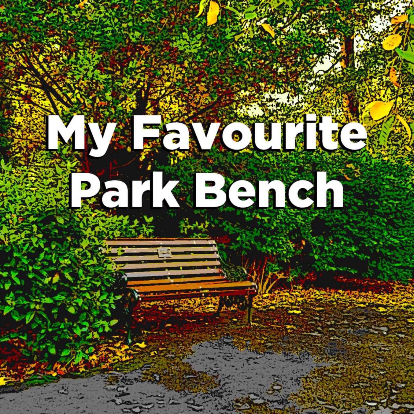 My Favourite Park Bench