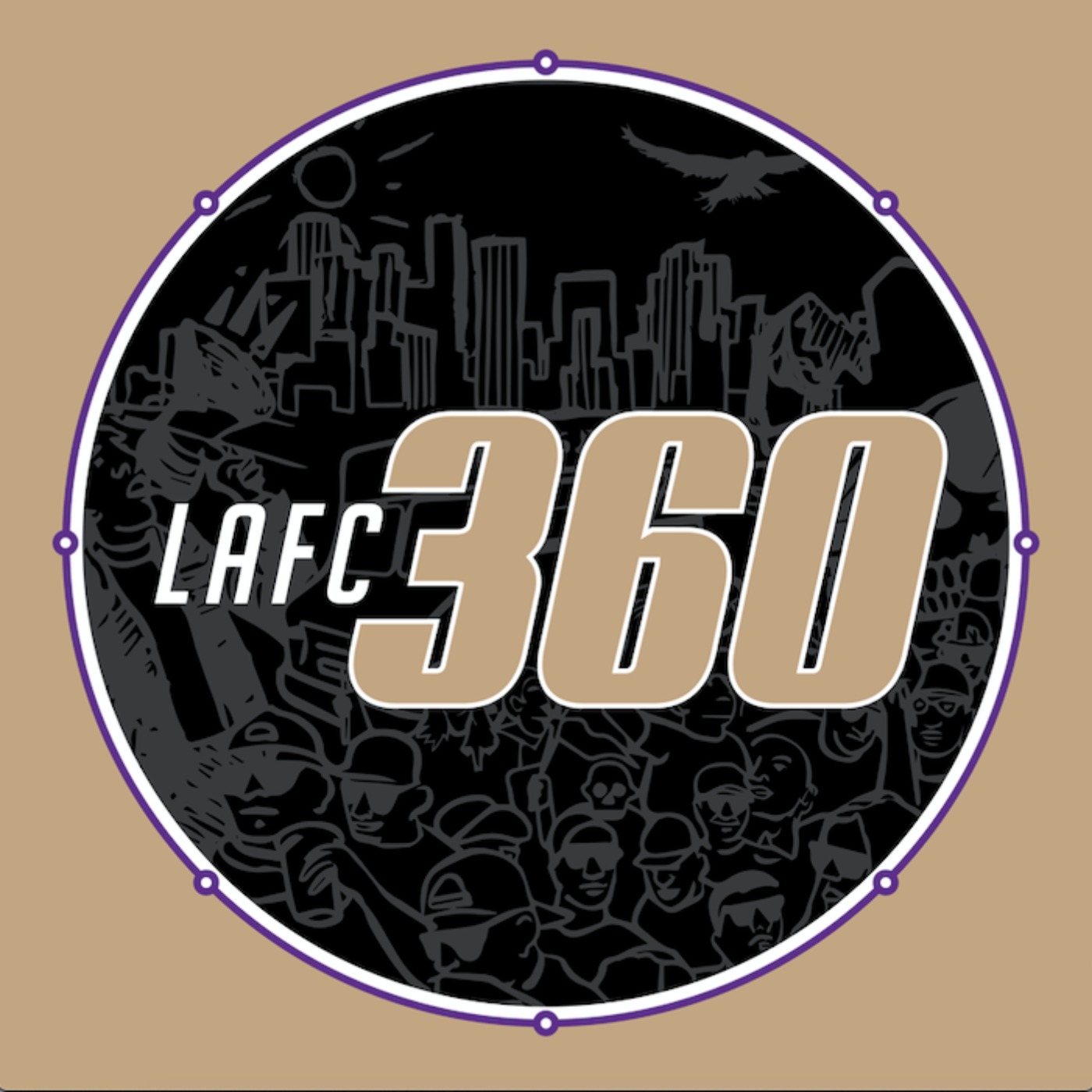 cover art for LAFC wins the 2022 MLS Supporters' Shield