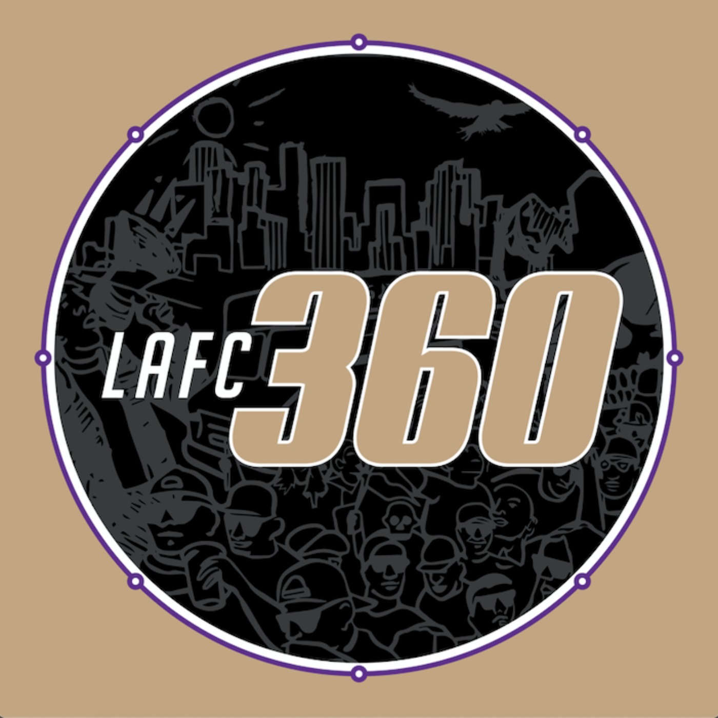 cover art for Best MLS game EVER? - LAFC wins MLS Cup for the ages 