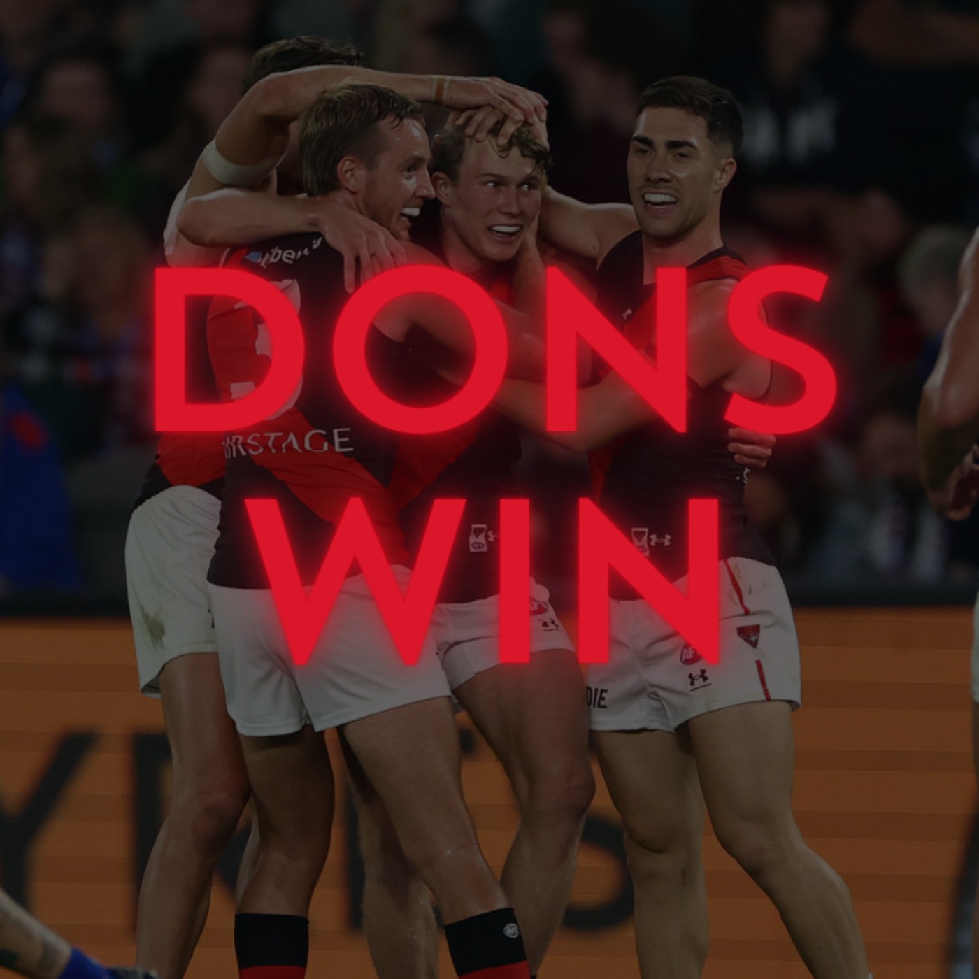 DONS FIRE UNDER FRIDAY NIGHT LIGHTS!