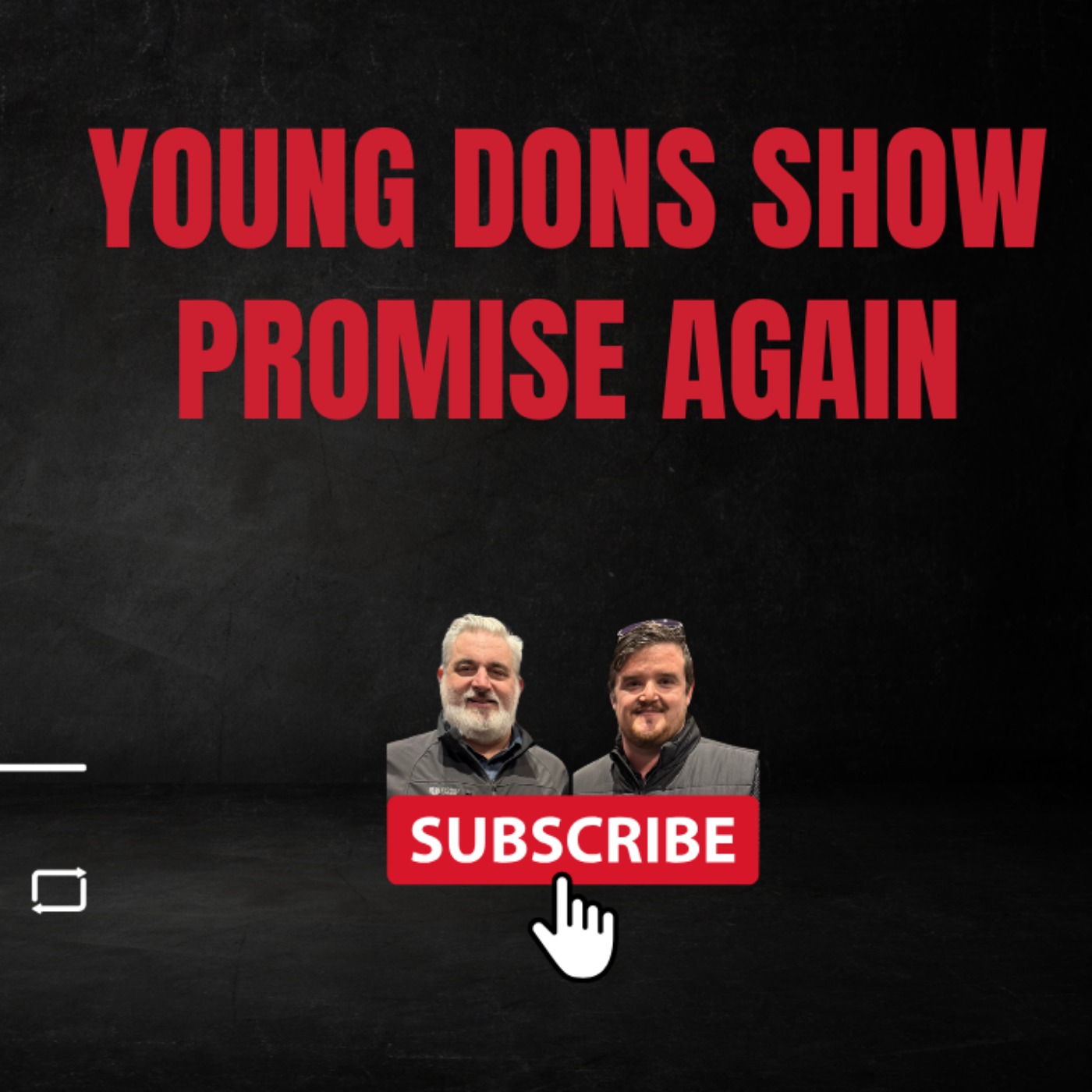 YOUNG DONS SHOW PROMISE AGAIN episode artwork