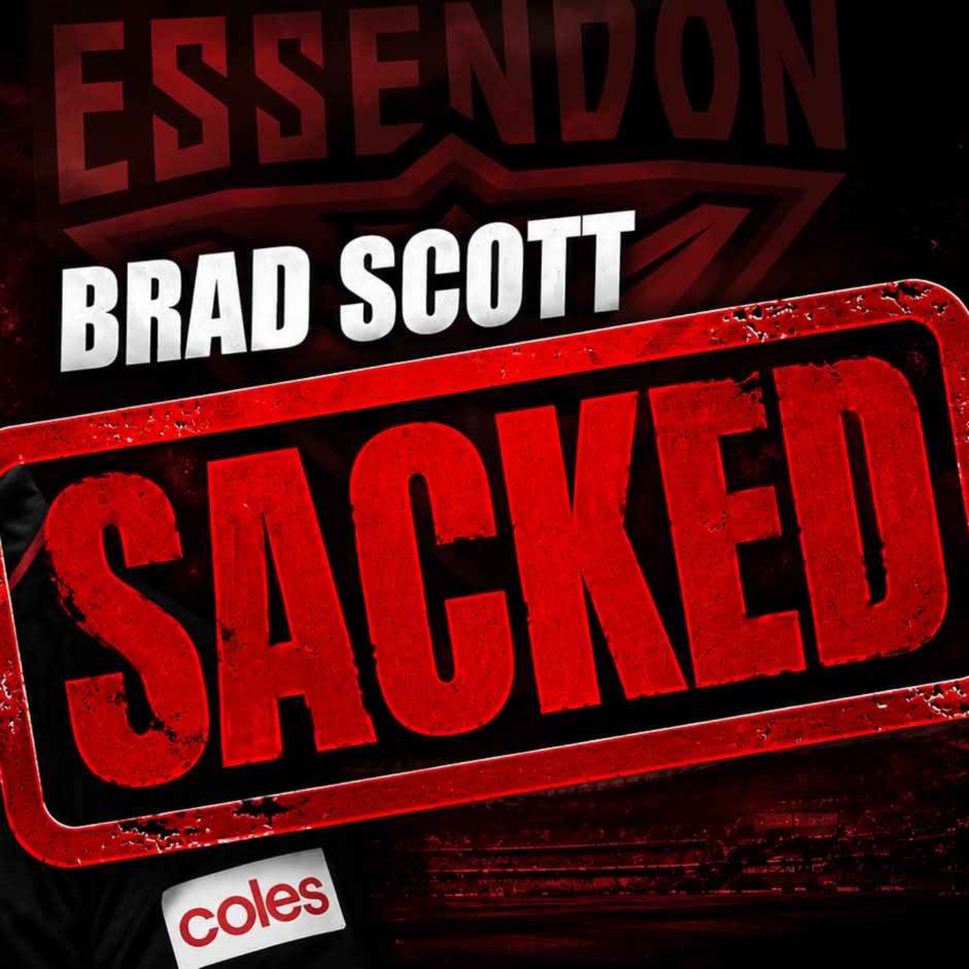 SCOTT SACKED | REACTION episode artwork