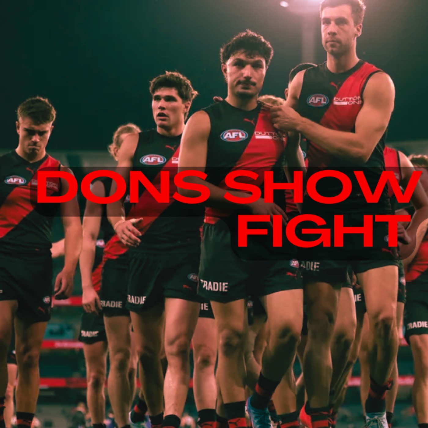 BETTER BUT PLENTY TO WORK ON | Essendon vs. Carlton review - Round 13 2026 episode artwork