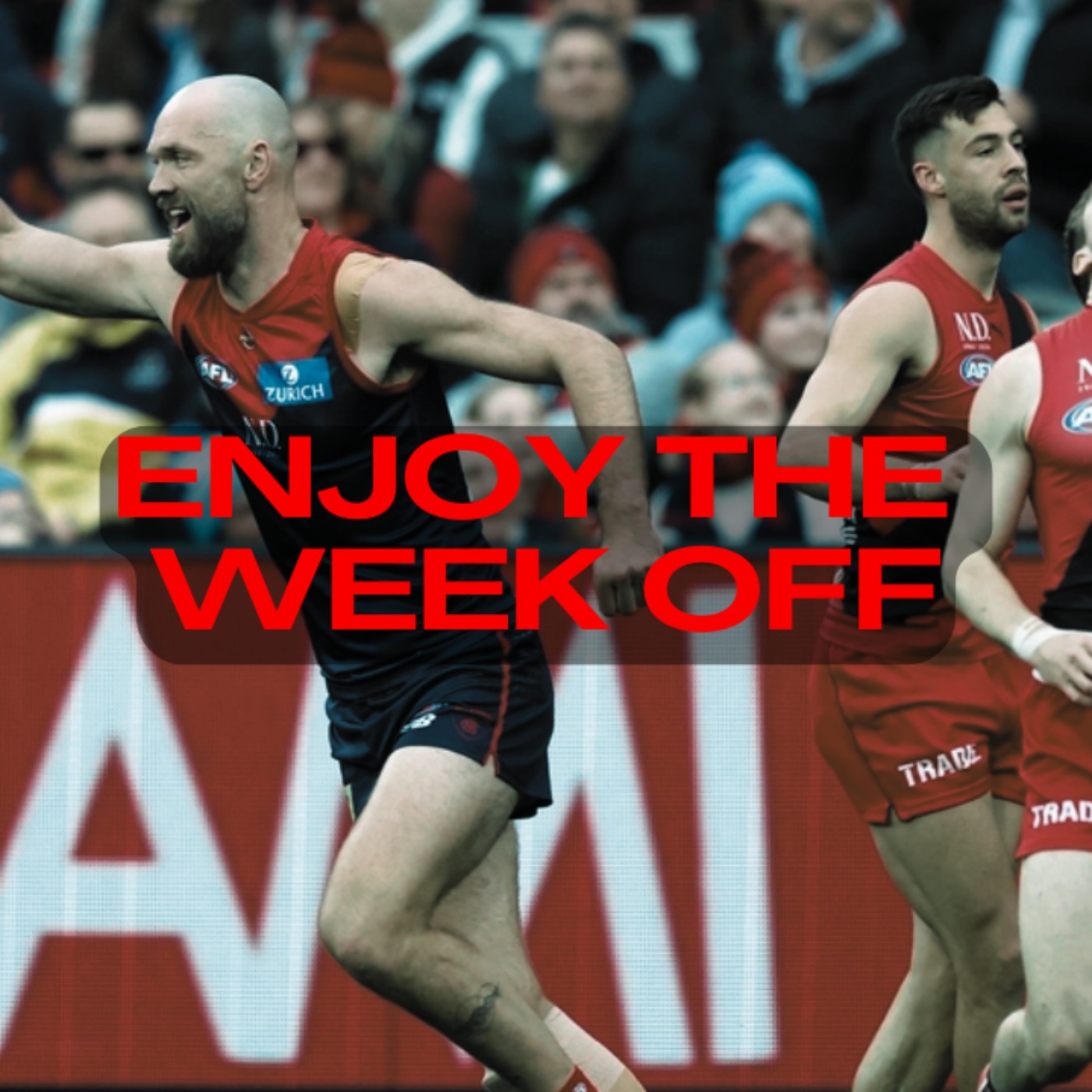 BYE TIME | Essendon vs. Melbourne review - Round 14 2026 episode artwork