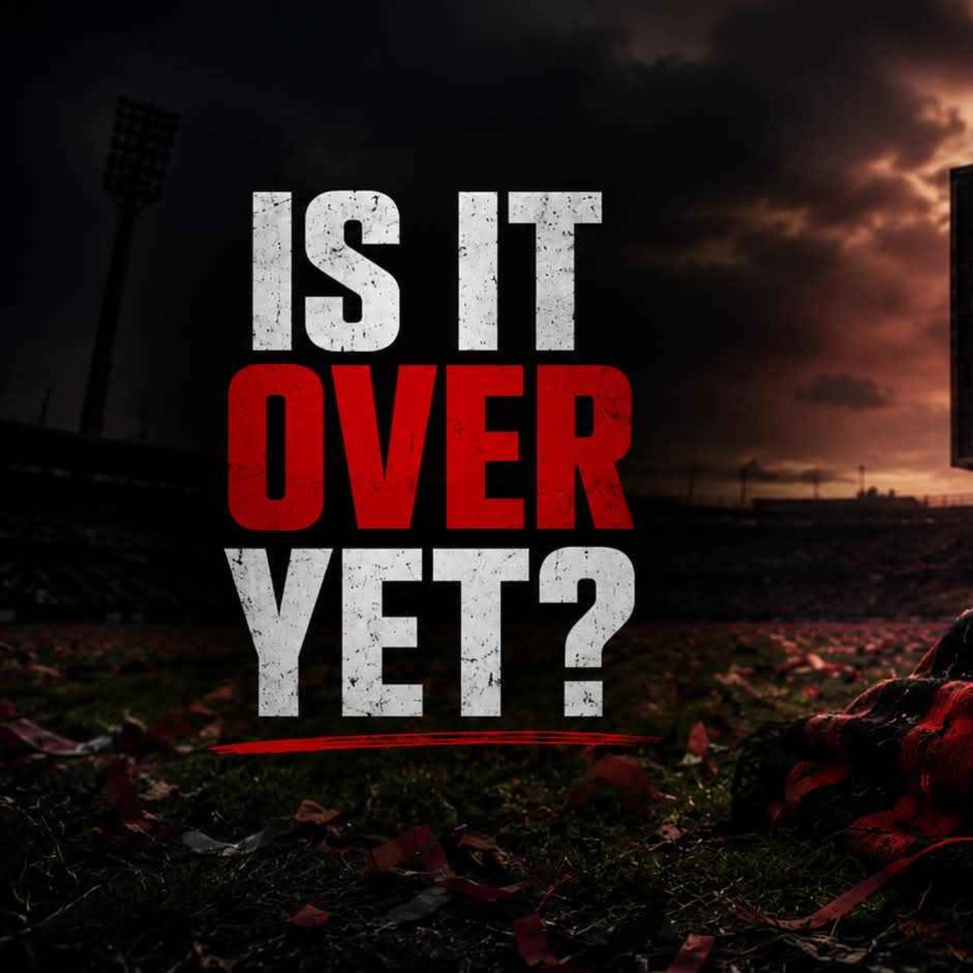 END OUR SUFFERING | Essendon vs. Adelaide review - Round 21 2026 episode artwork