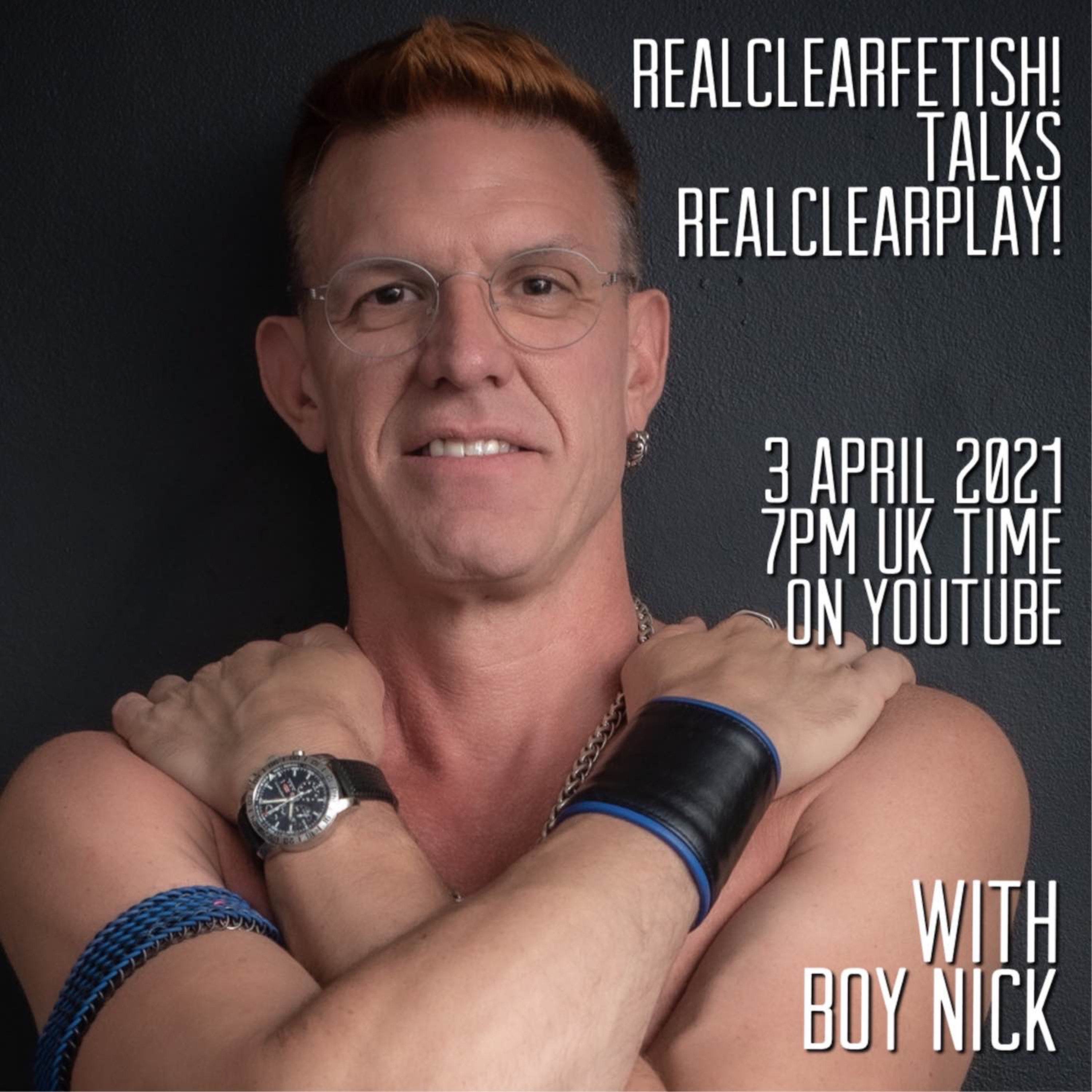 RealClearFetish! Talks RealClearPlay!