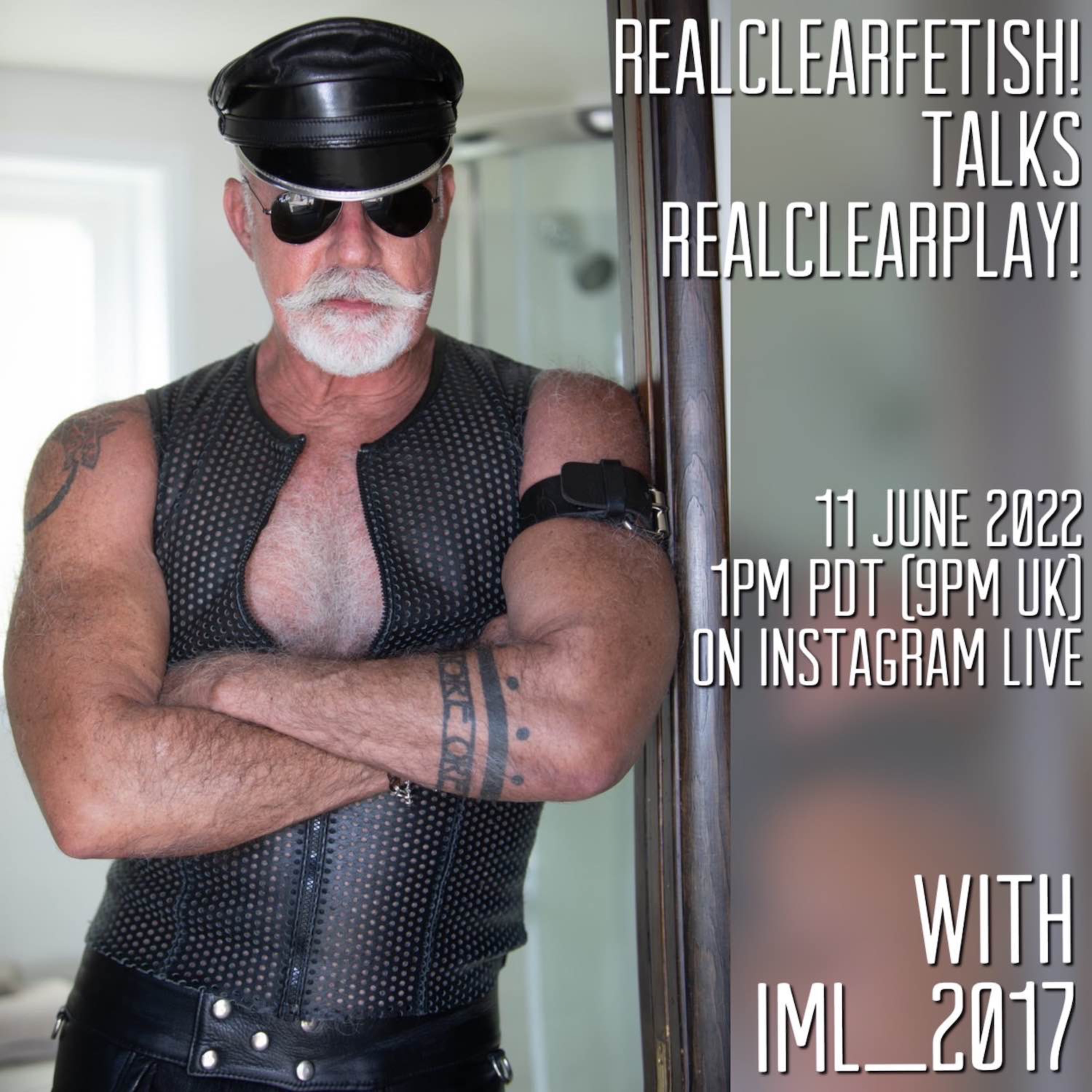 RealClearFetish! Talks RealClearPlay!