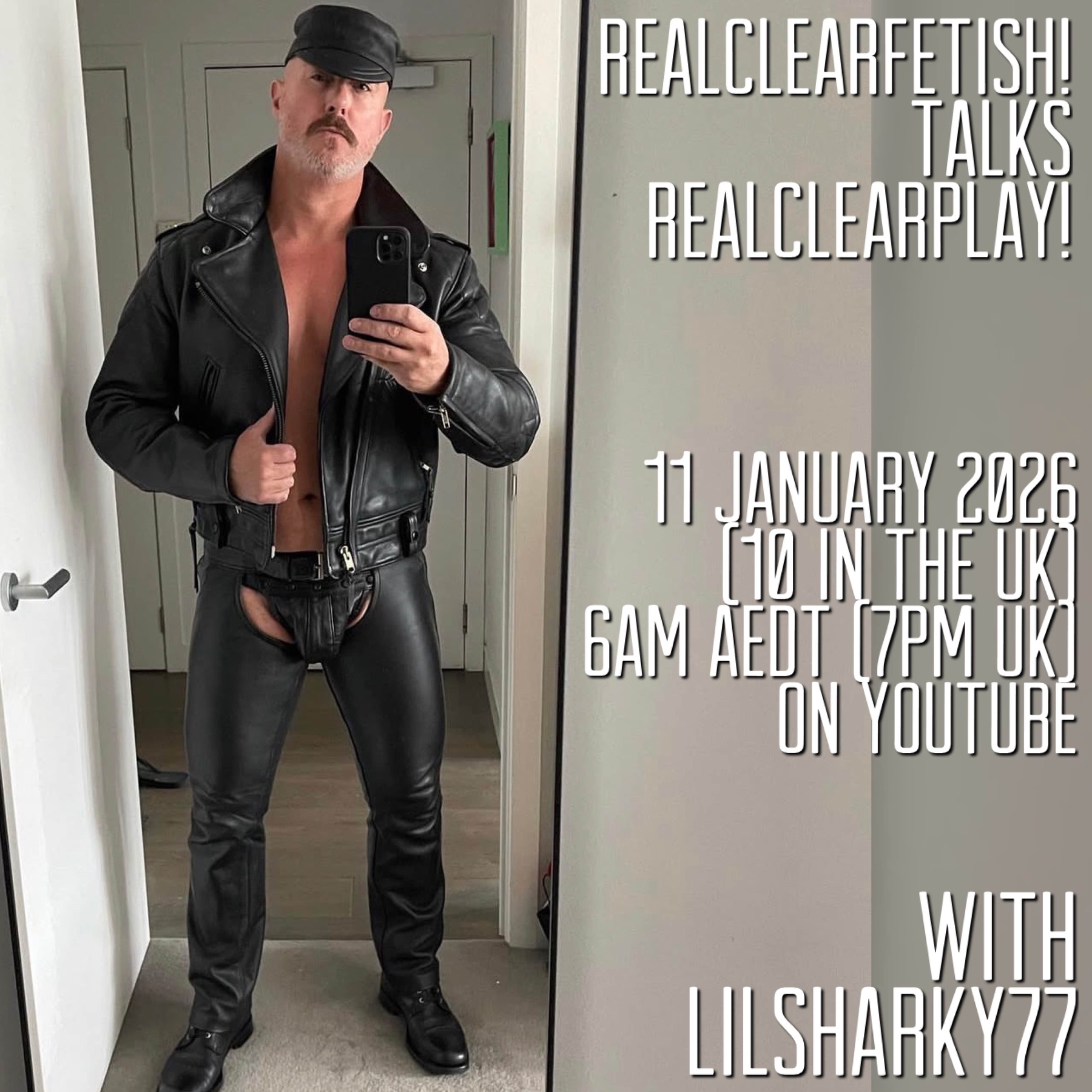 RealClearFetish! Talks RealClearPlay!