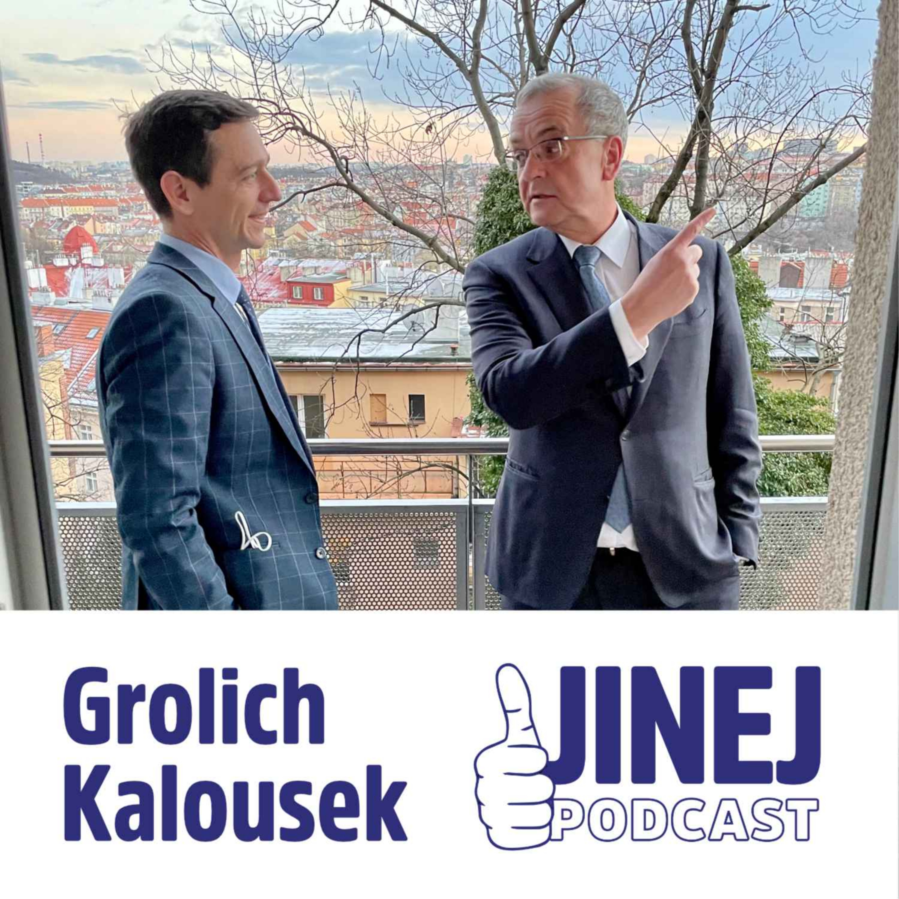 Jinej podcast