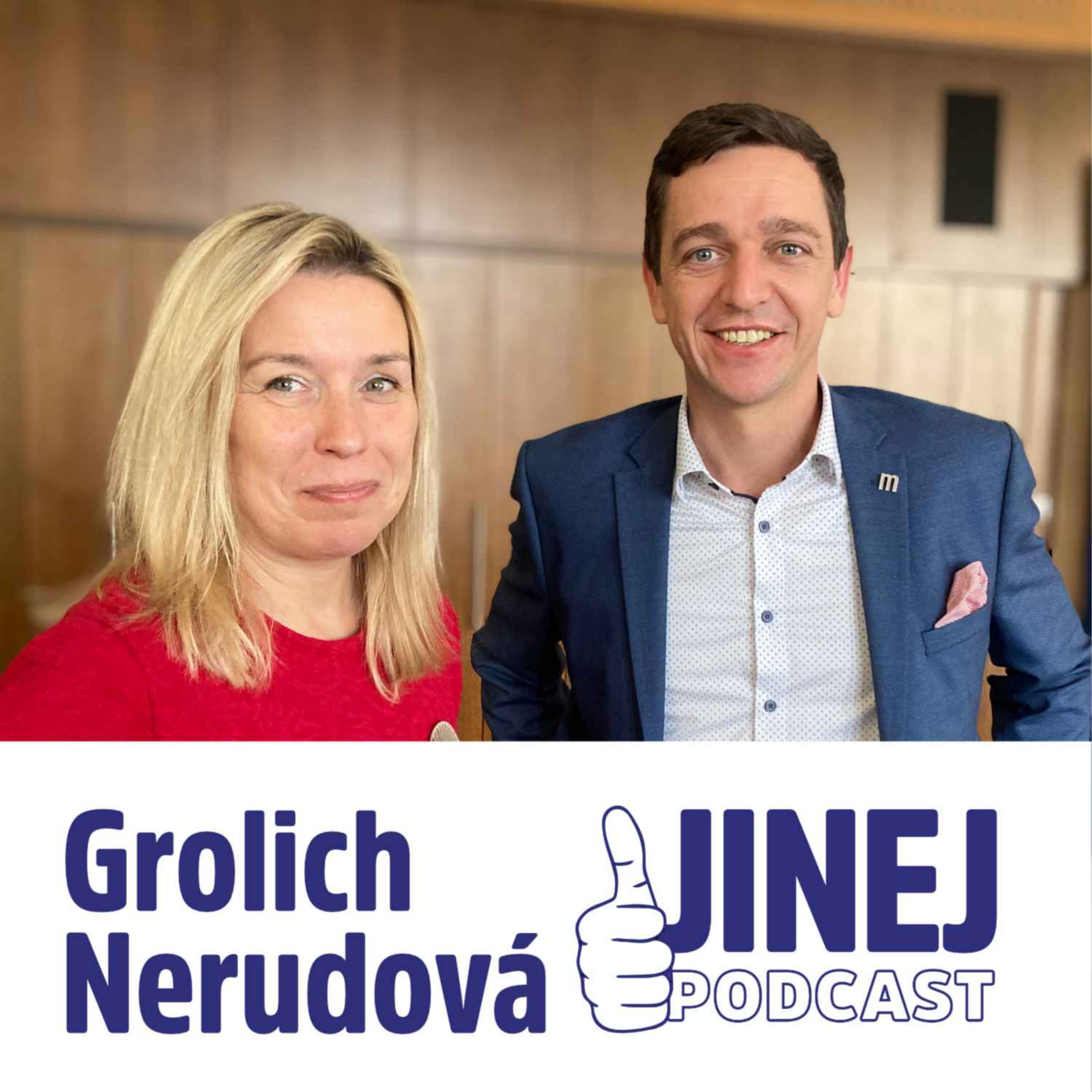 Jinej podcast