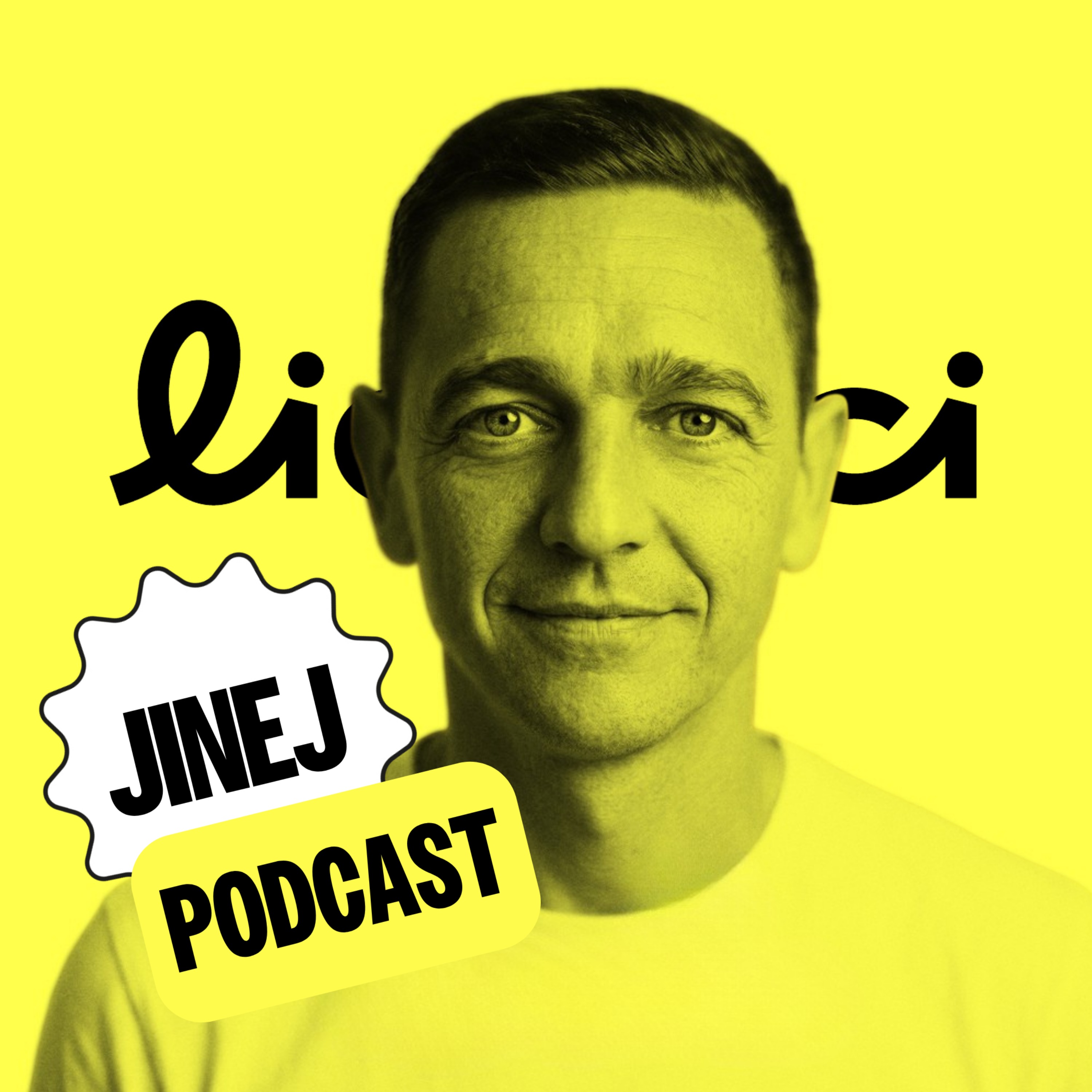 Jinej podcast podcast artwork