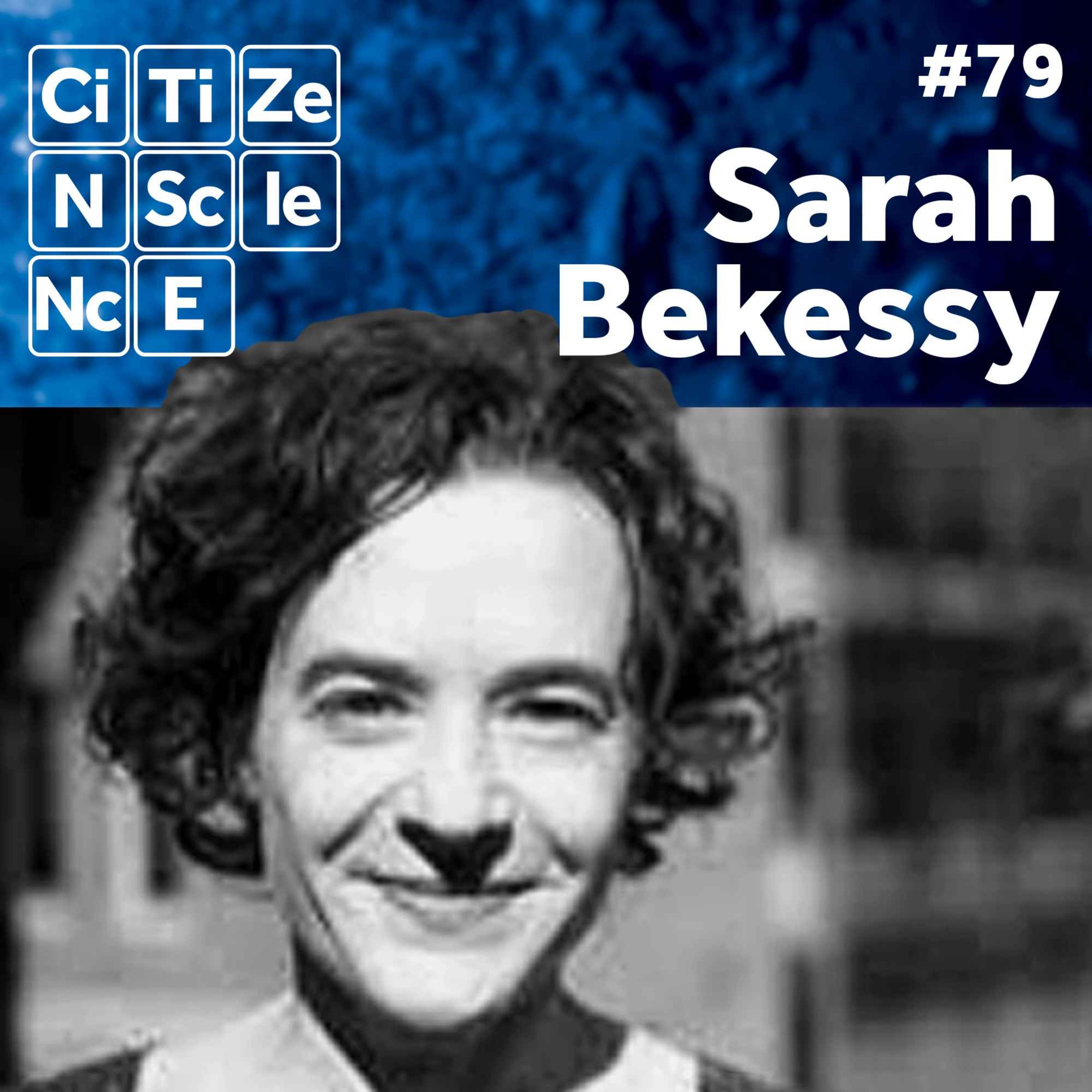 #079 - Professor Sarah Bekessy | Nature Positive Urban Design | Biodiversity Council | Informal Green Spaces episode artwork