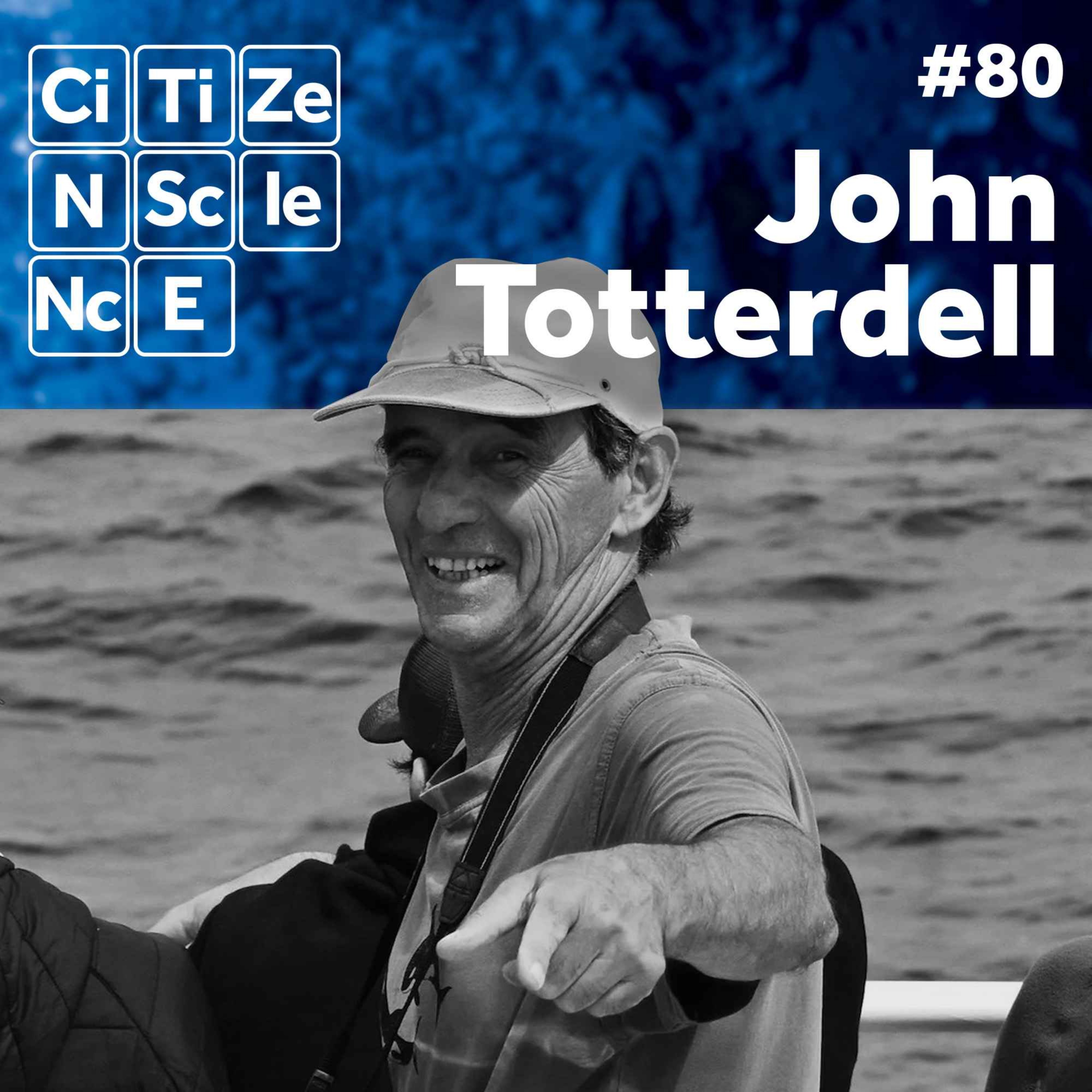 #080 - John Totterdell | Whale Killers | Orca Hunting and Social Behaviour | Humpback Calf Predation episode artwork