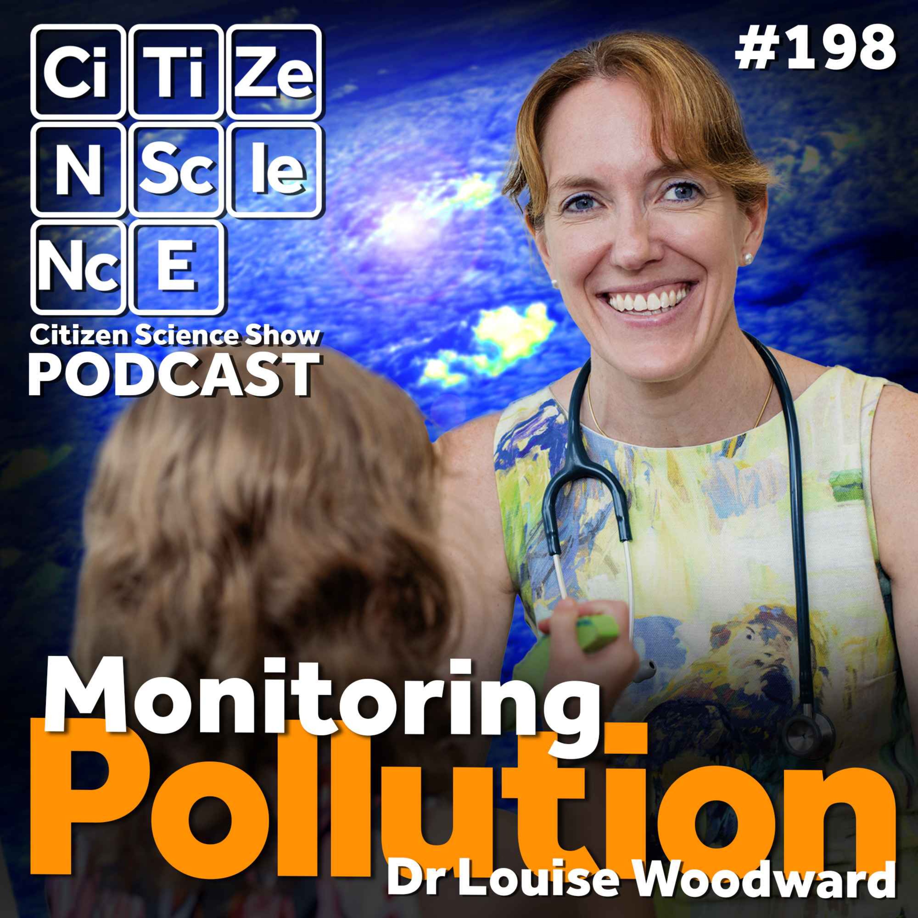 #198 The Paediatrician Who Didn't Wait: Dr Louise Woodward and the Fight for Clean Air Over Darwin episode artwork
