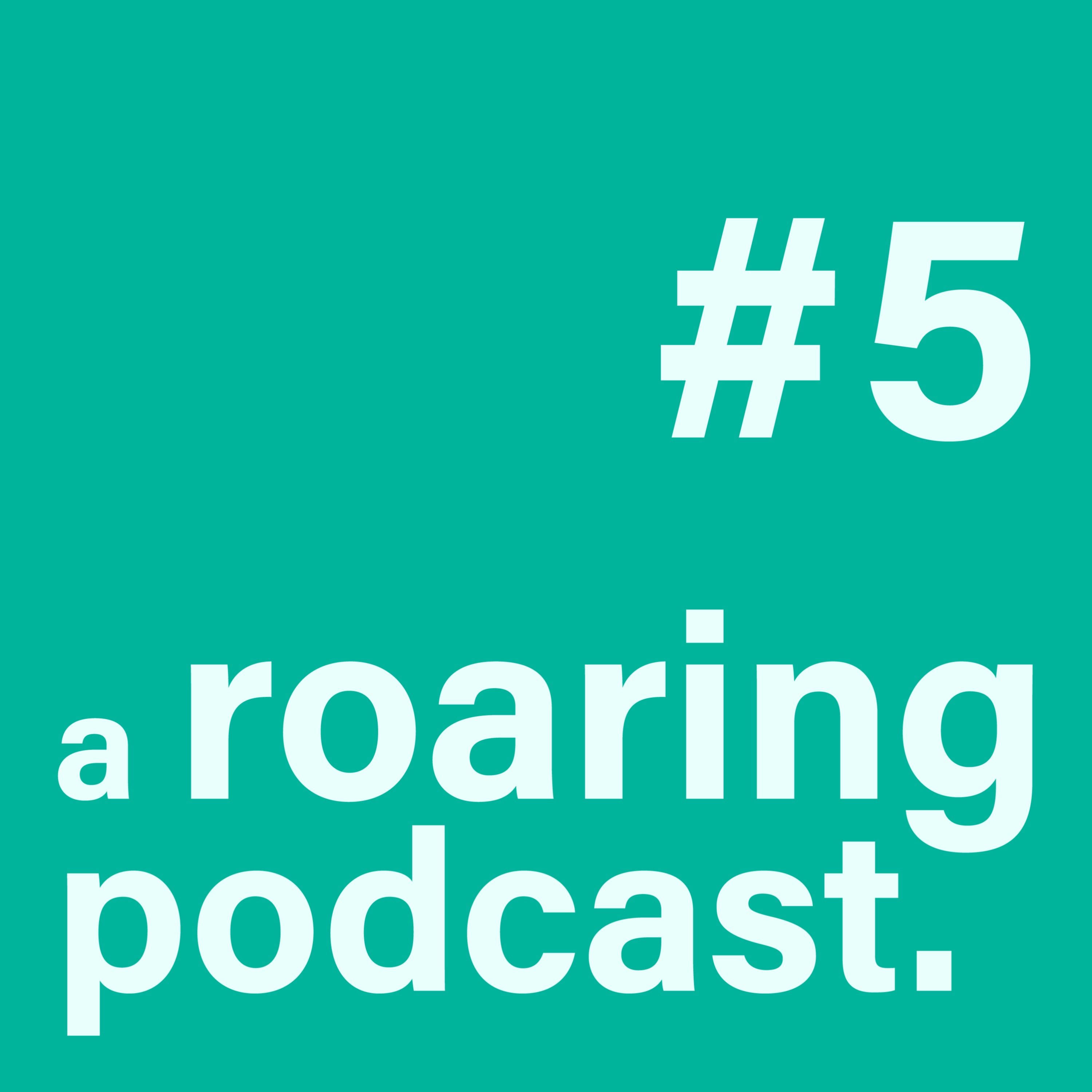 #5 - Digital change in a traditional industry with Amalia Lundin, PE Accounting