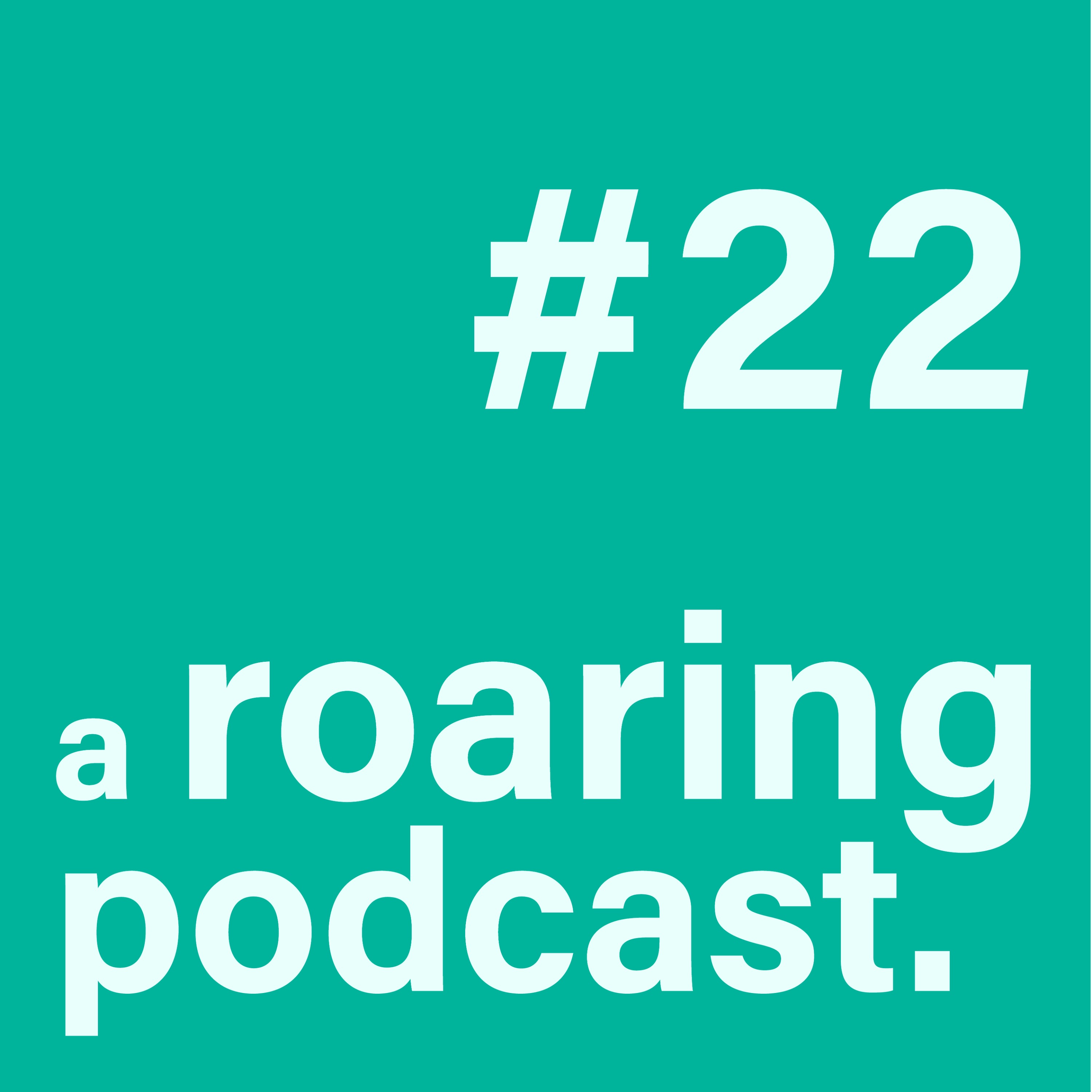 #22 The cashless society with Isabell Rósen, Yabie