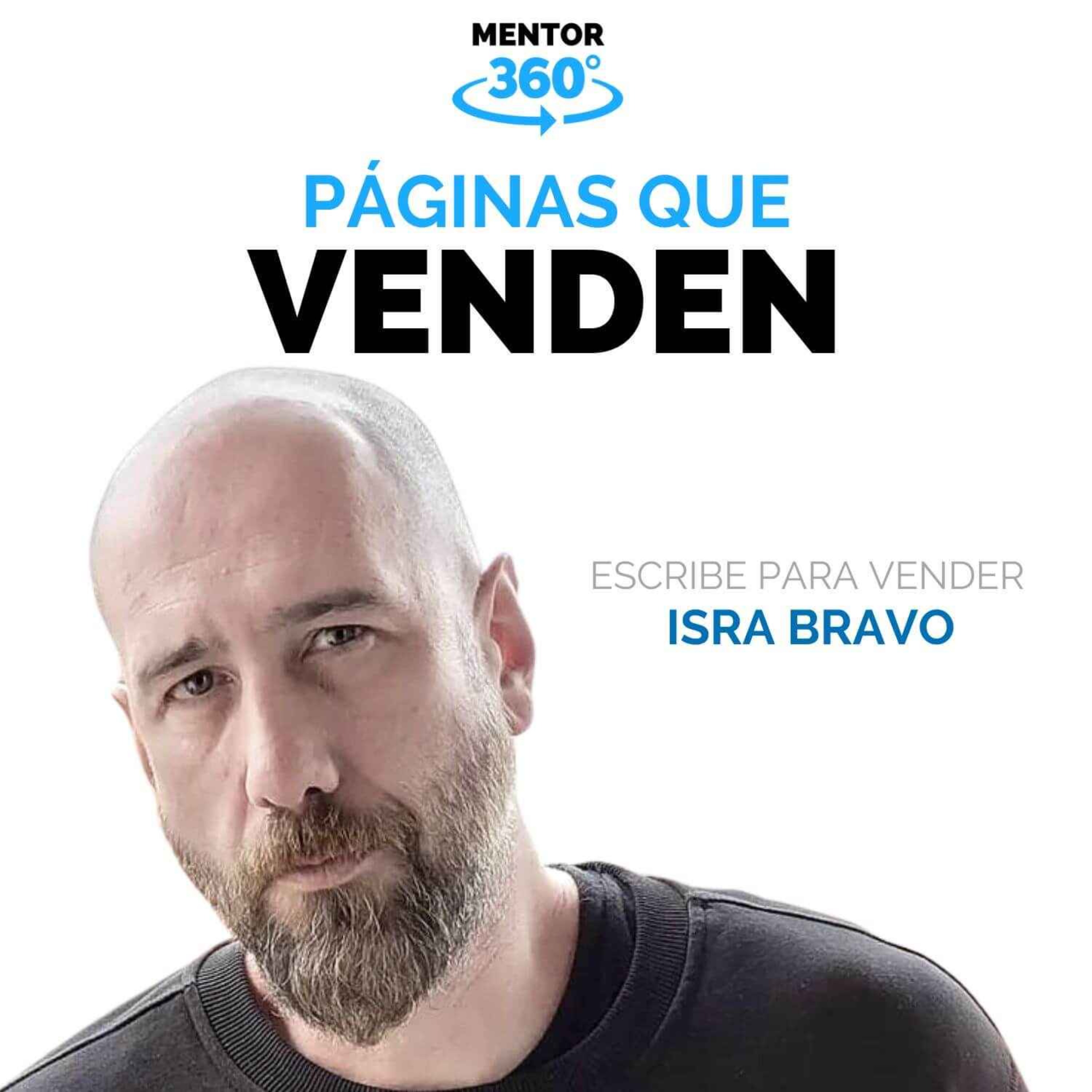 Páginas Que Venden - Isra Bravo - Escribe para Vender - MENTOR360