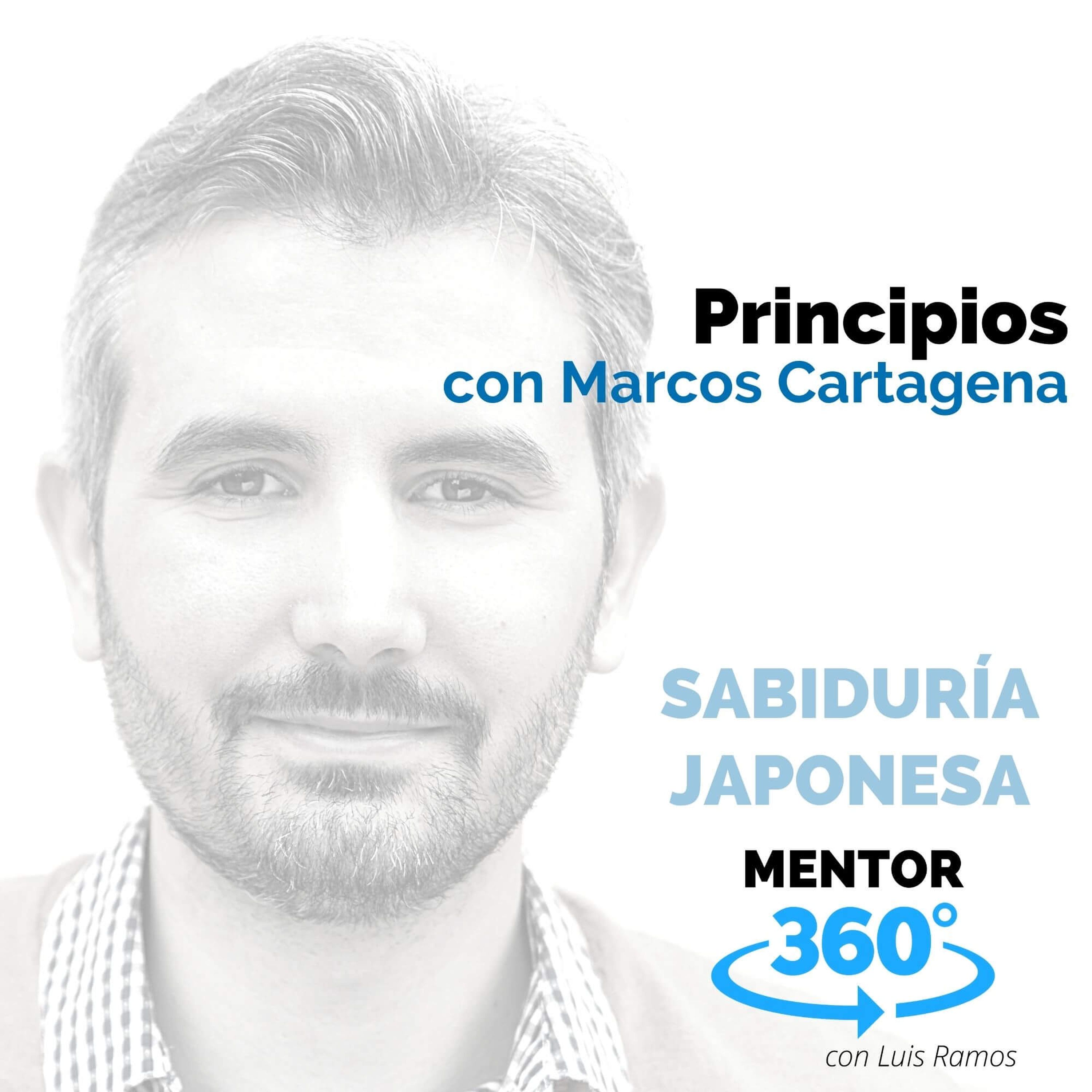 Principios, con Marcos Cartagena - MENTOR360