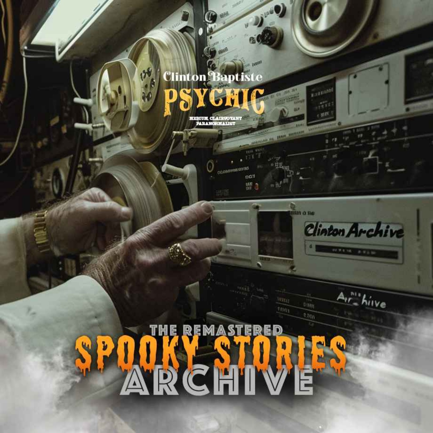 Spooky Stories Archive #017 & #018