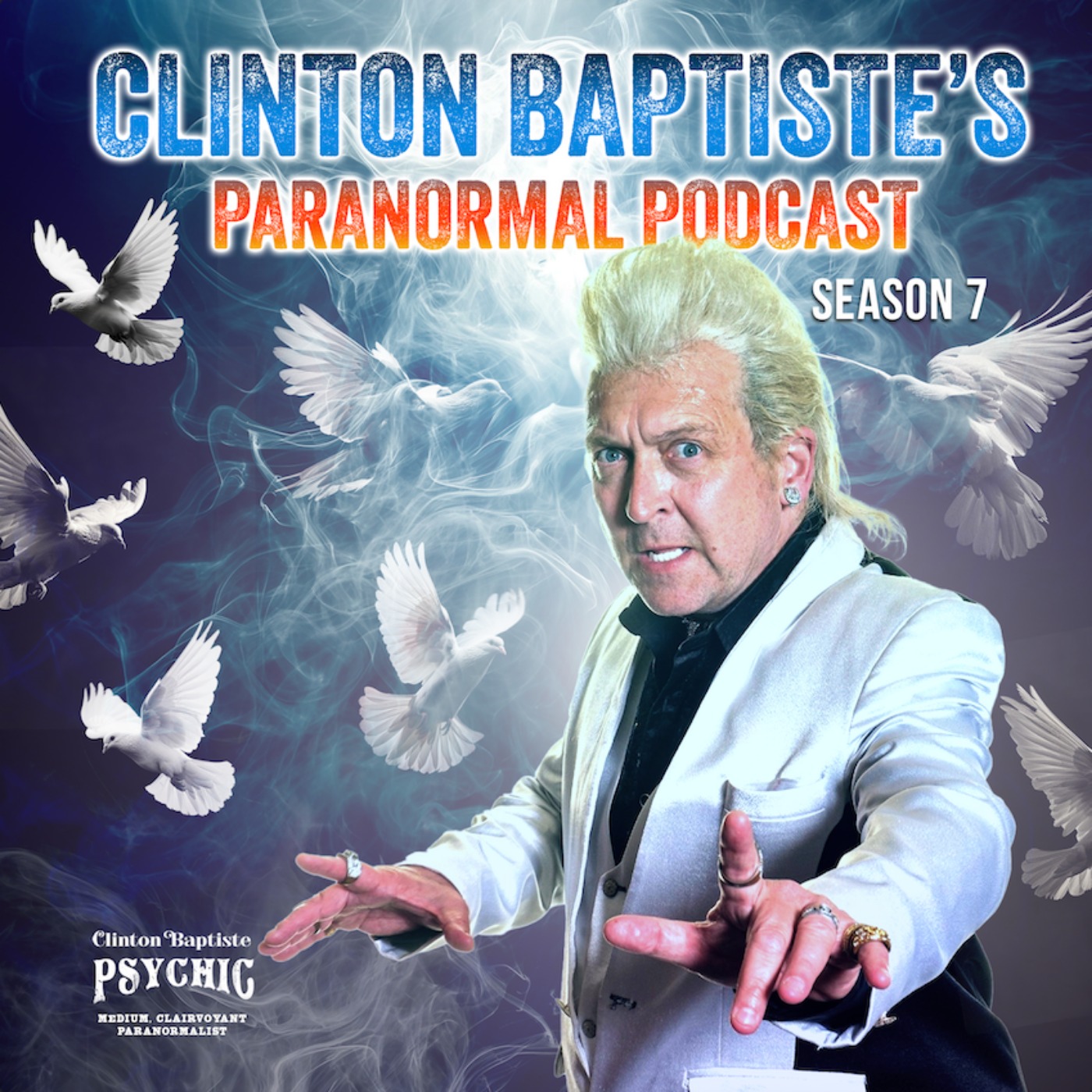 Clinton Baptiste\'s Paranormal Podcast