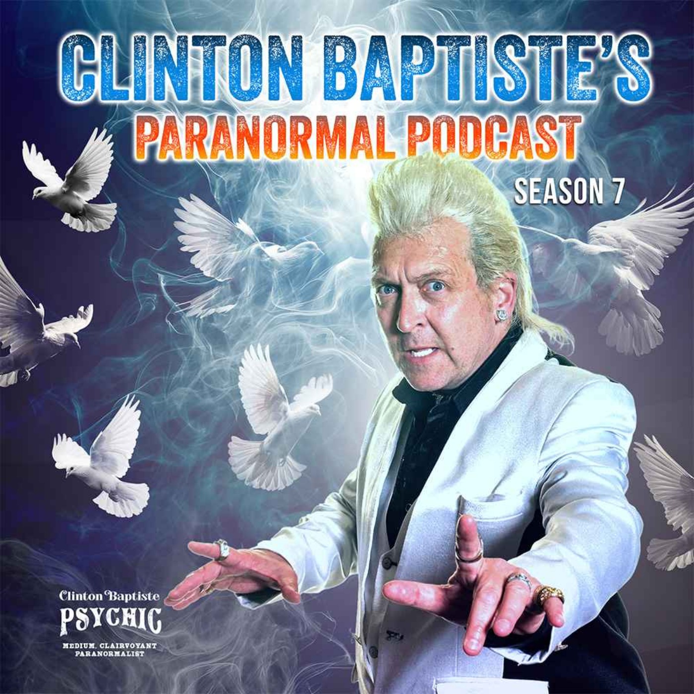 Clinton Baptiste\'s Paranormal Podcast