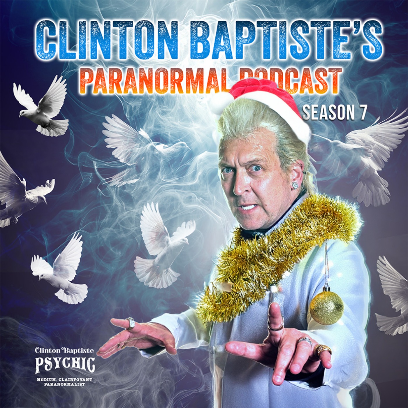 Clinton Baptiste\'s Paranormal Podcast