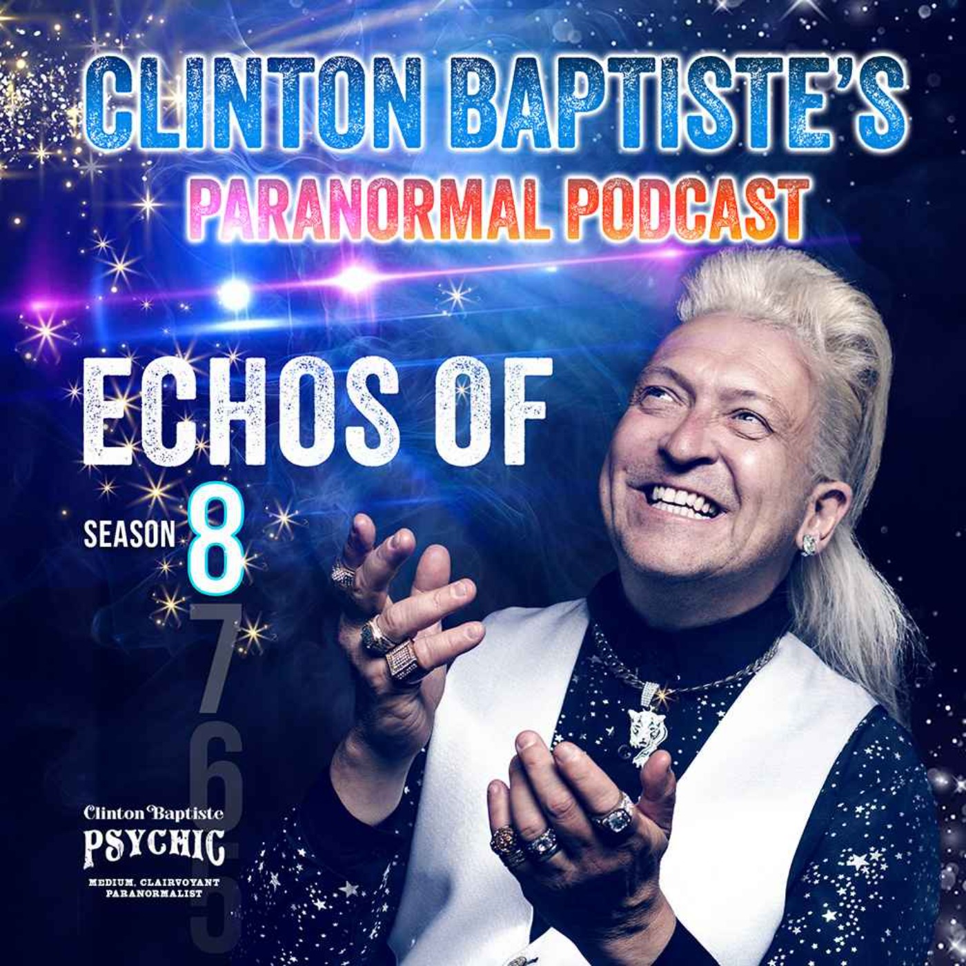 Paranormal Potpourri 🌸👀