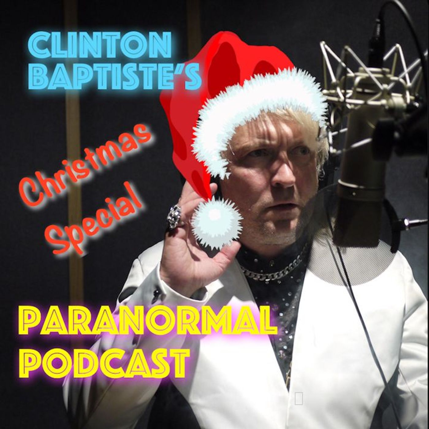 Clinton Baptiste\'s Paranormal Podcast