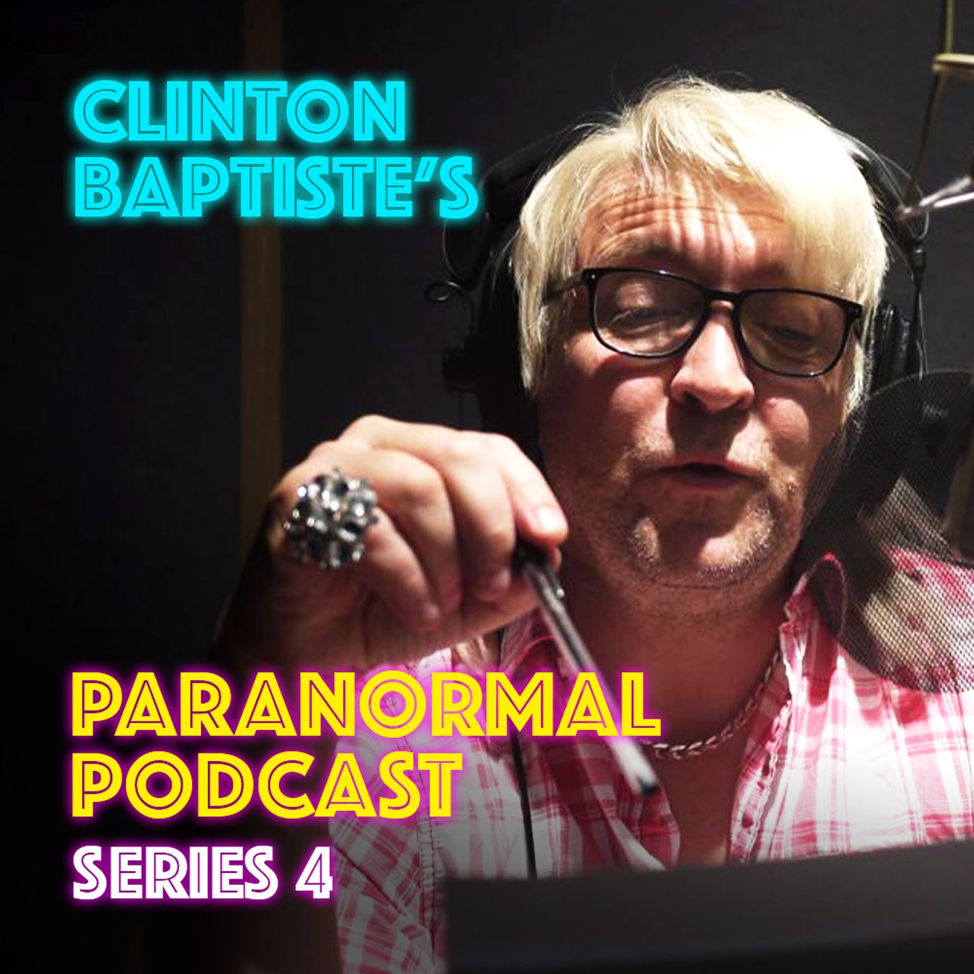 Clinton Baptiste\'s Paranormal Podcast