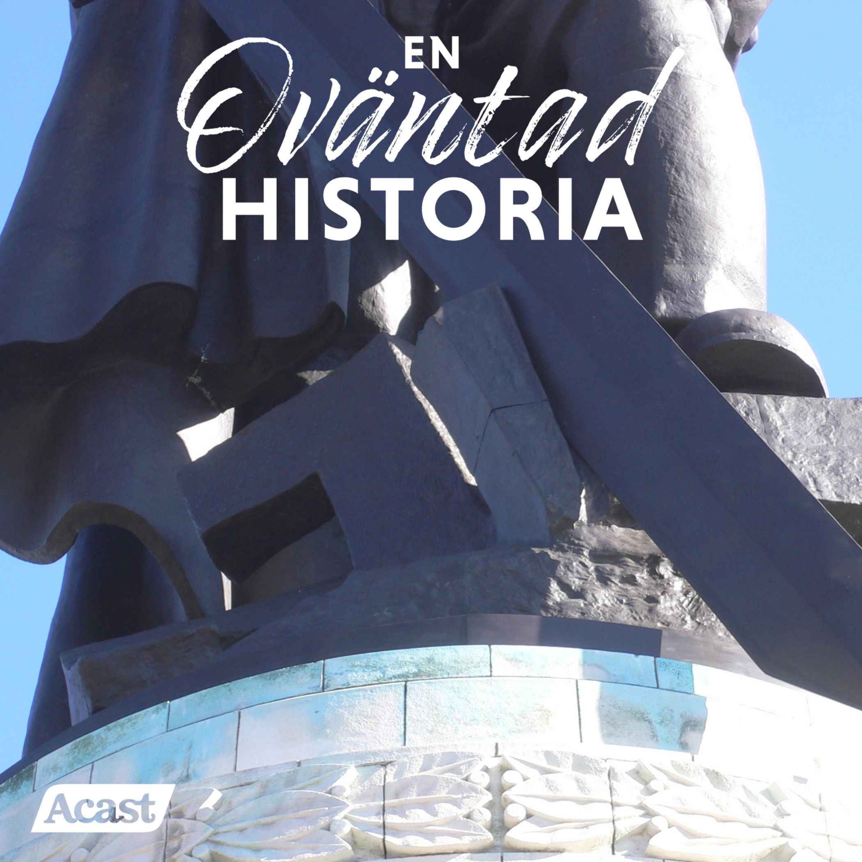 Monument och statyer – kampen om historien i det offentliga rummet