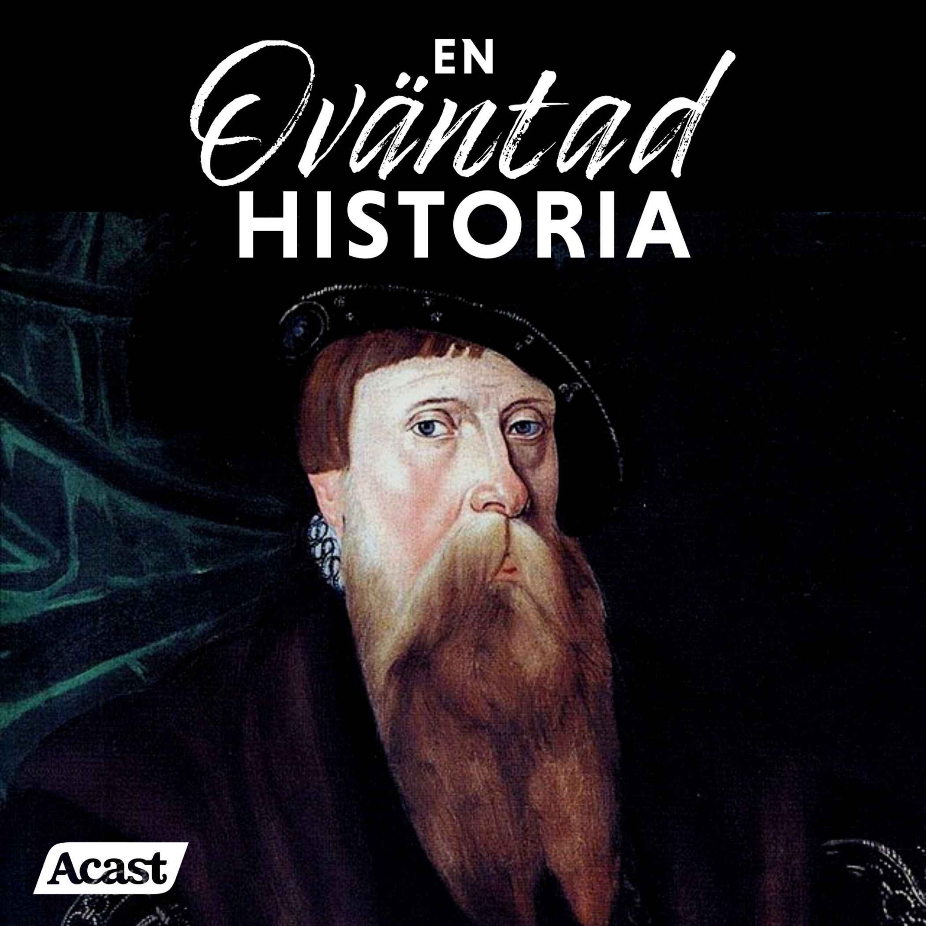 Gustav Vasas tandvärk - En allt annat än söt historia om socker