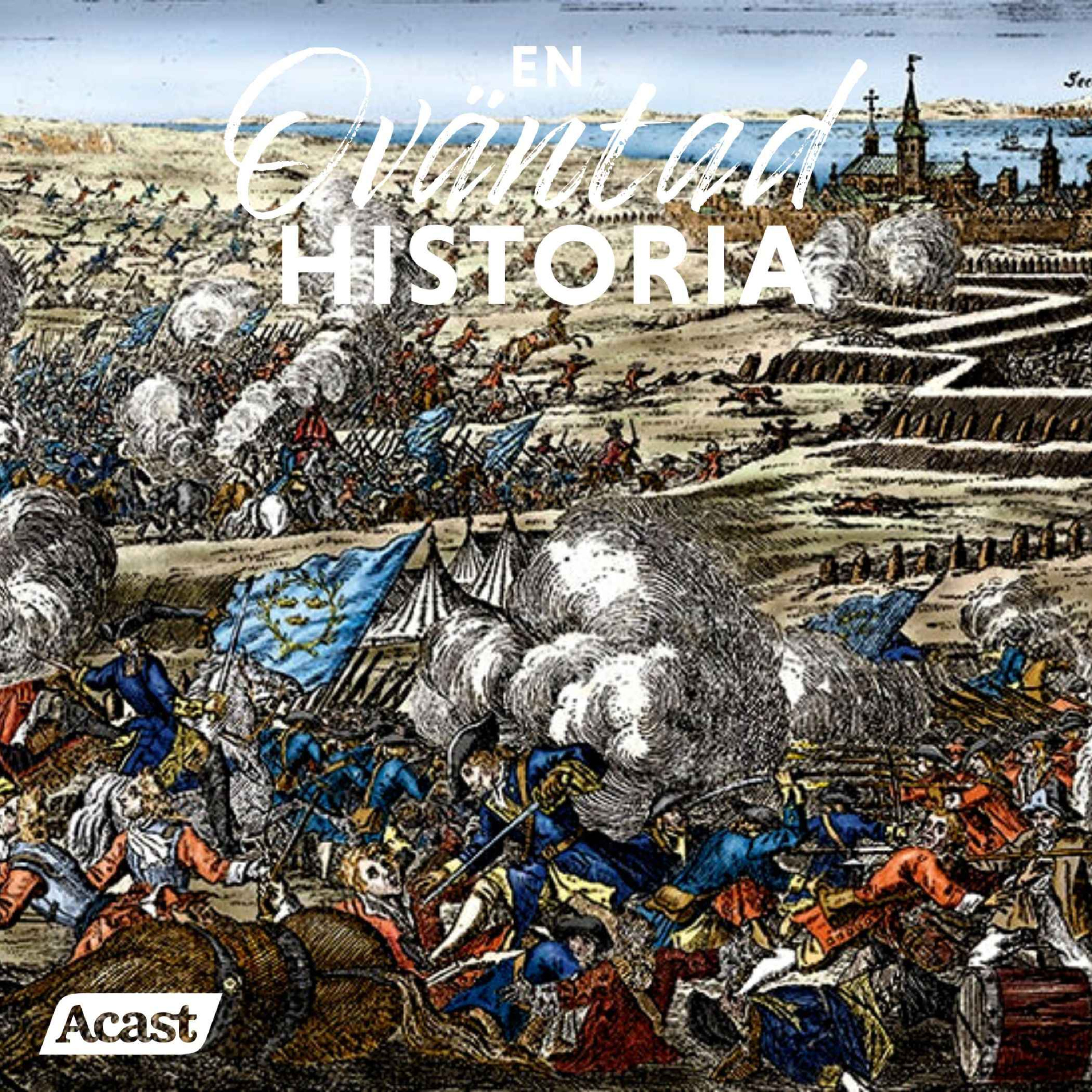 Slaget vid Helsingborg 1710 – Stormaktstidens avgörande
