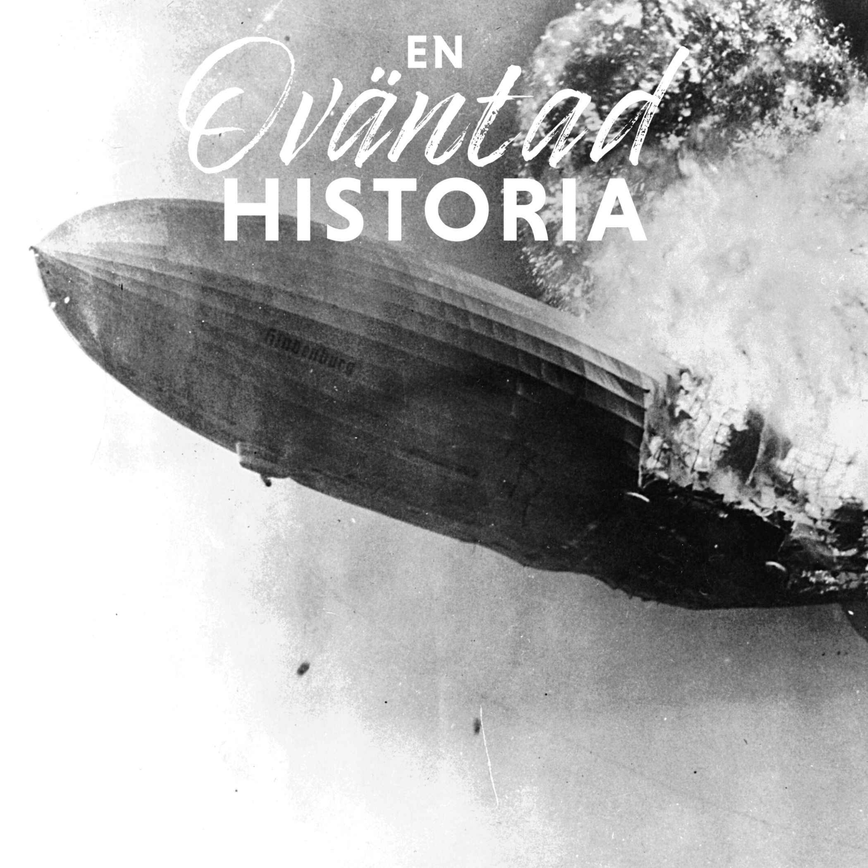 Luftskeppet Hindenburg och zeppelinarnas gyllene era