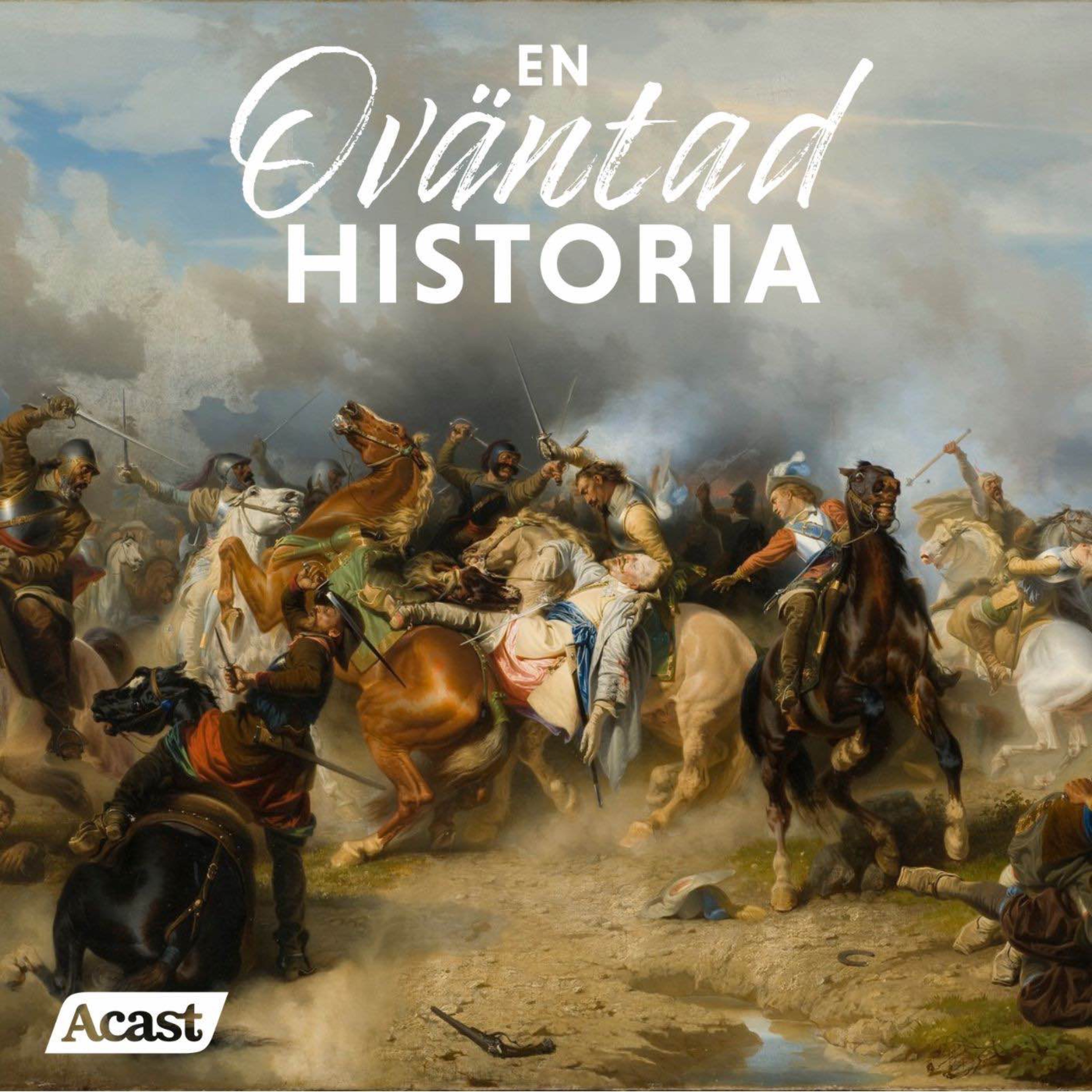 Lejon och landsfader – Gustav II Adolfs märkliga död i strid