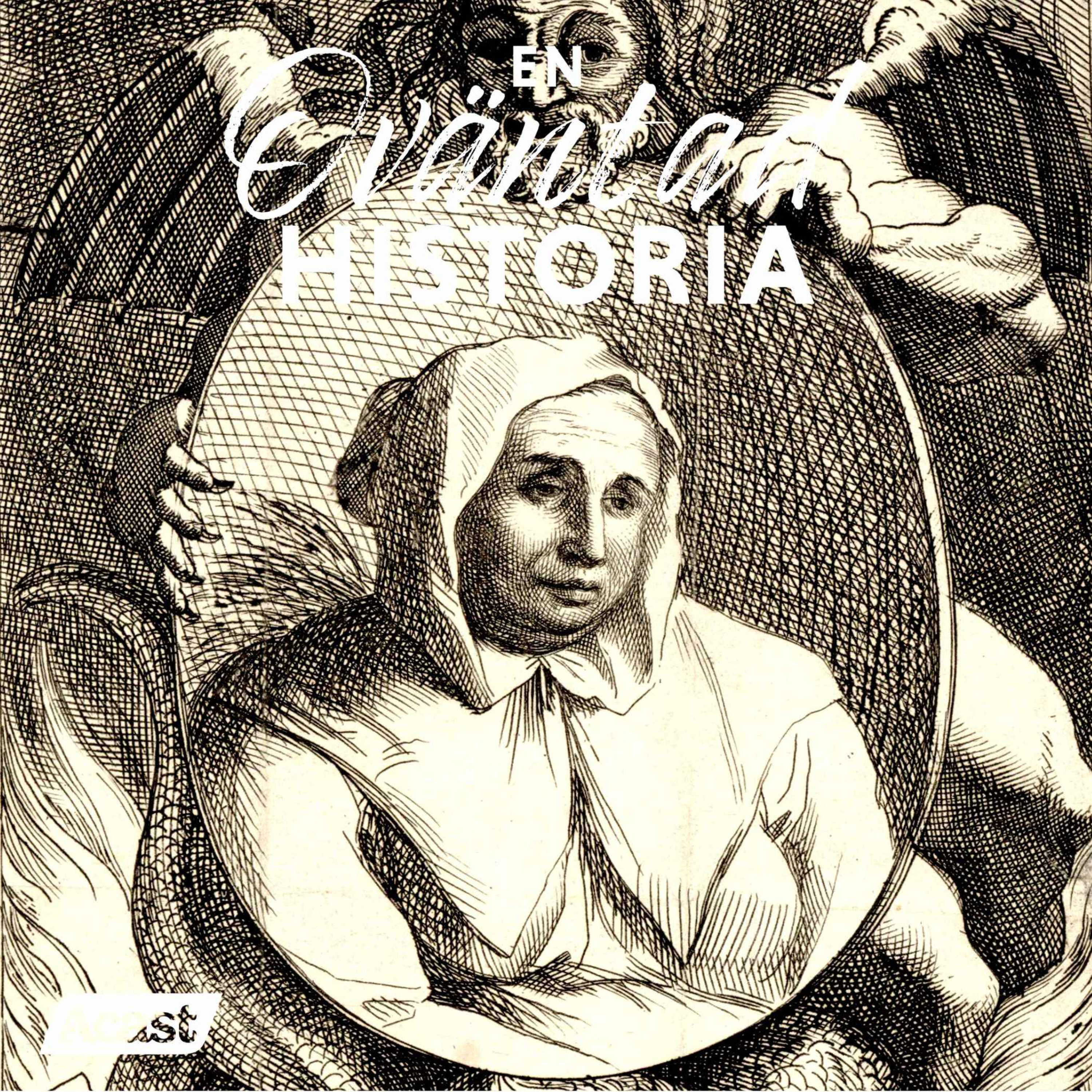 cover art for Giftmordsaffären – arsenik, sex och svartkonst i Ludvig XIV:s Frankrike