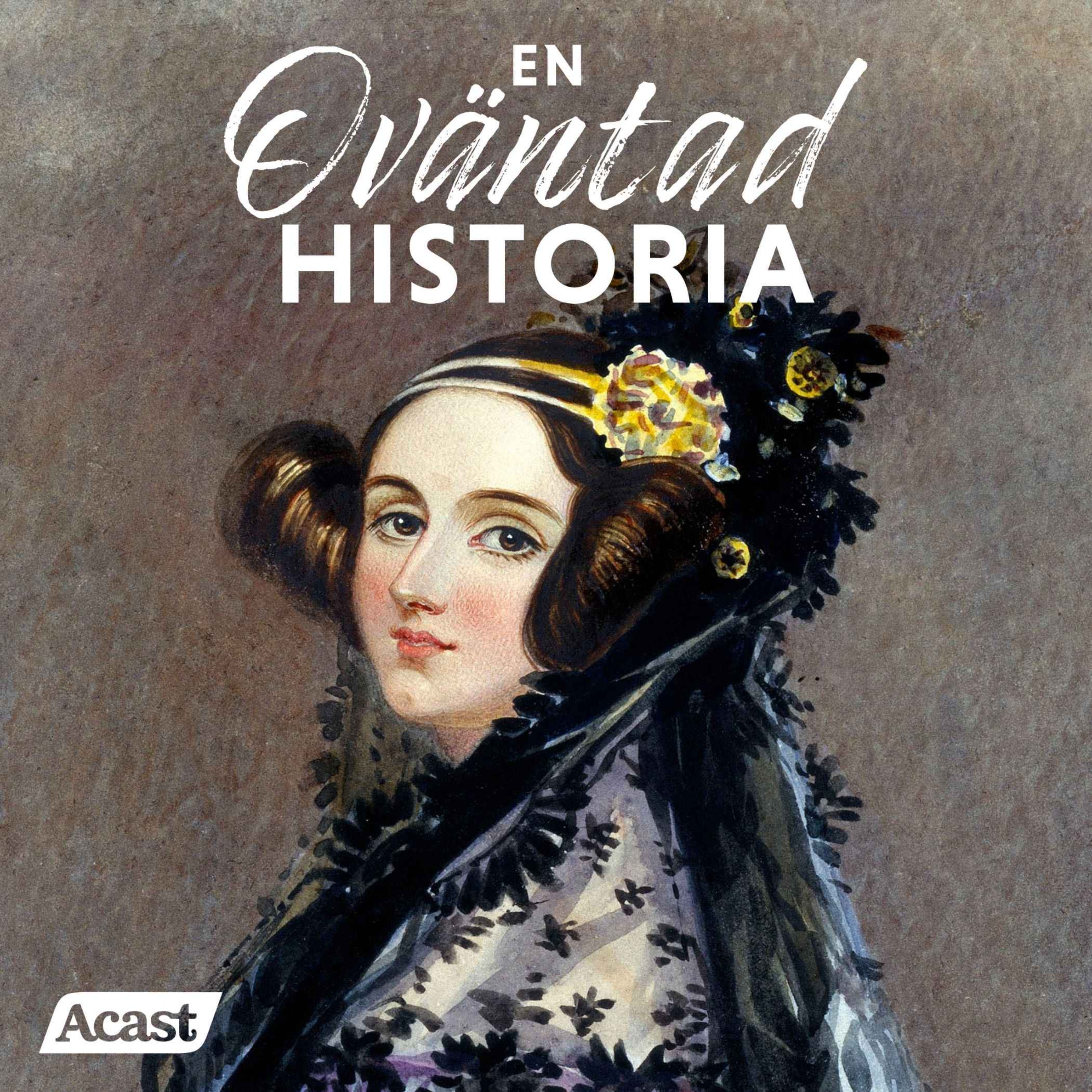 Ada Lovelace  - historiens första programmerare (repris)