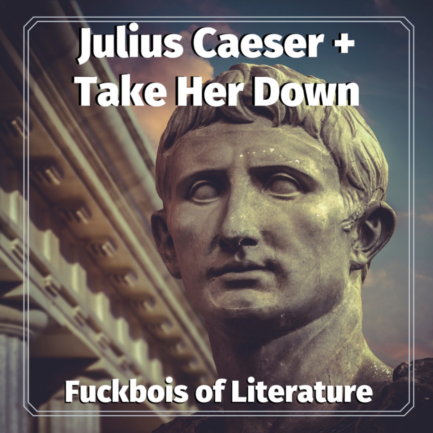 F***bois of Literature Book Podcast