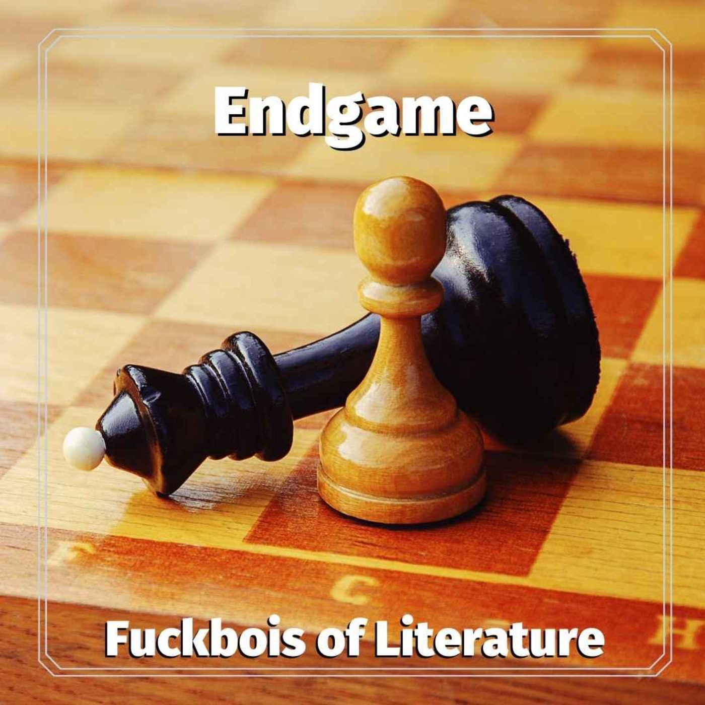 F***bois of Literature Book Podcast