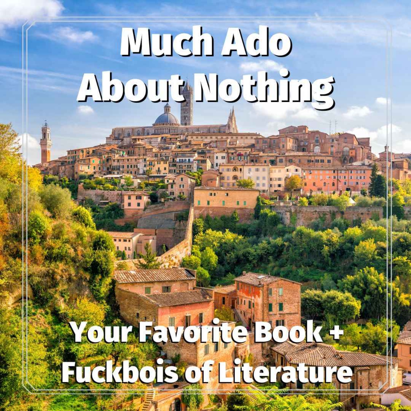 F***bois of Literature Book Podcast